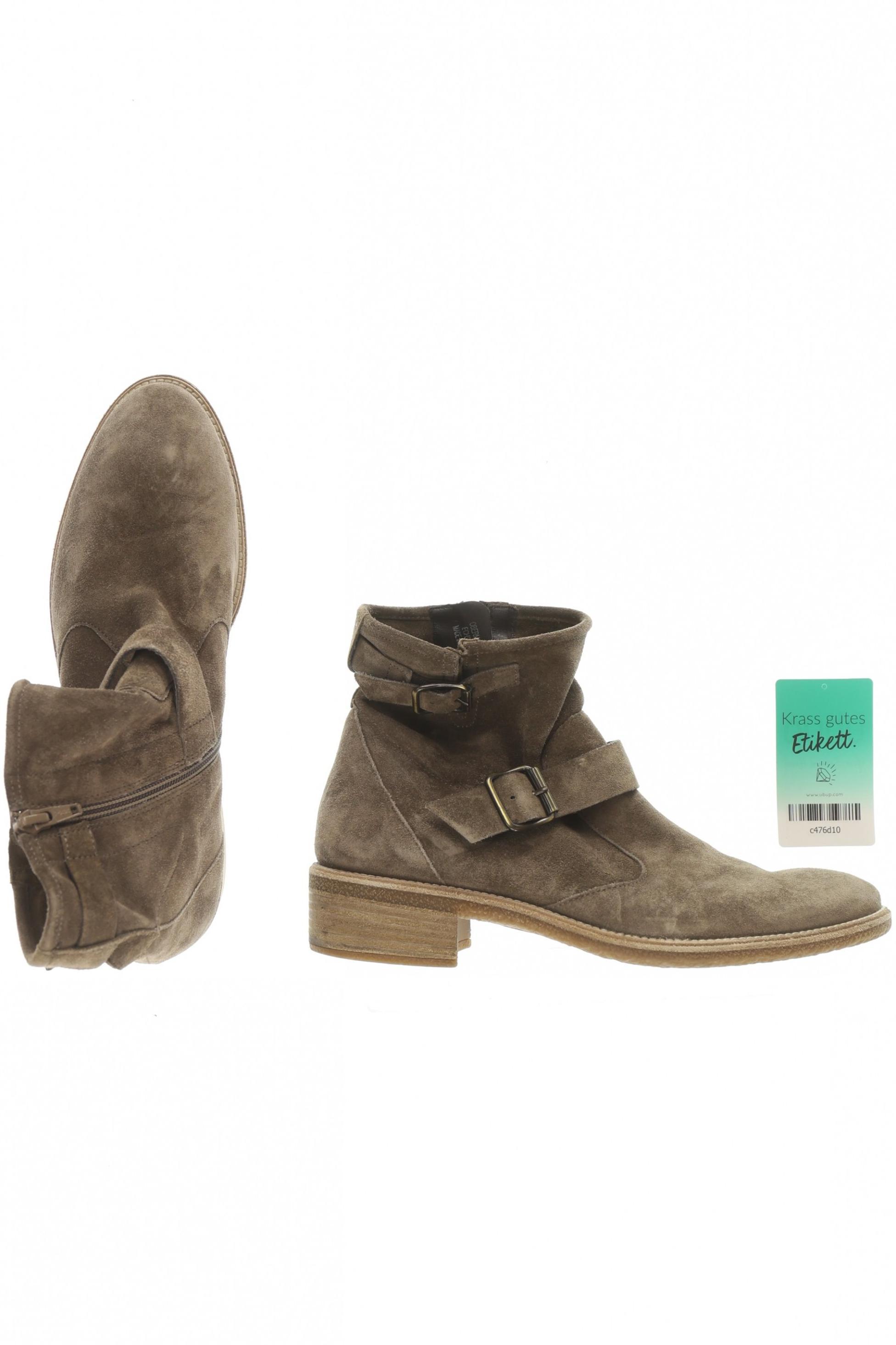 

Paul Green Damen Stiefelette, braun, Gr. 6