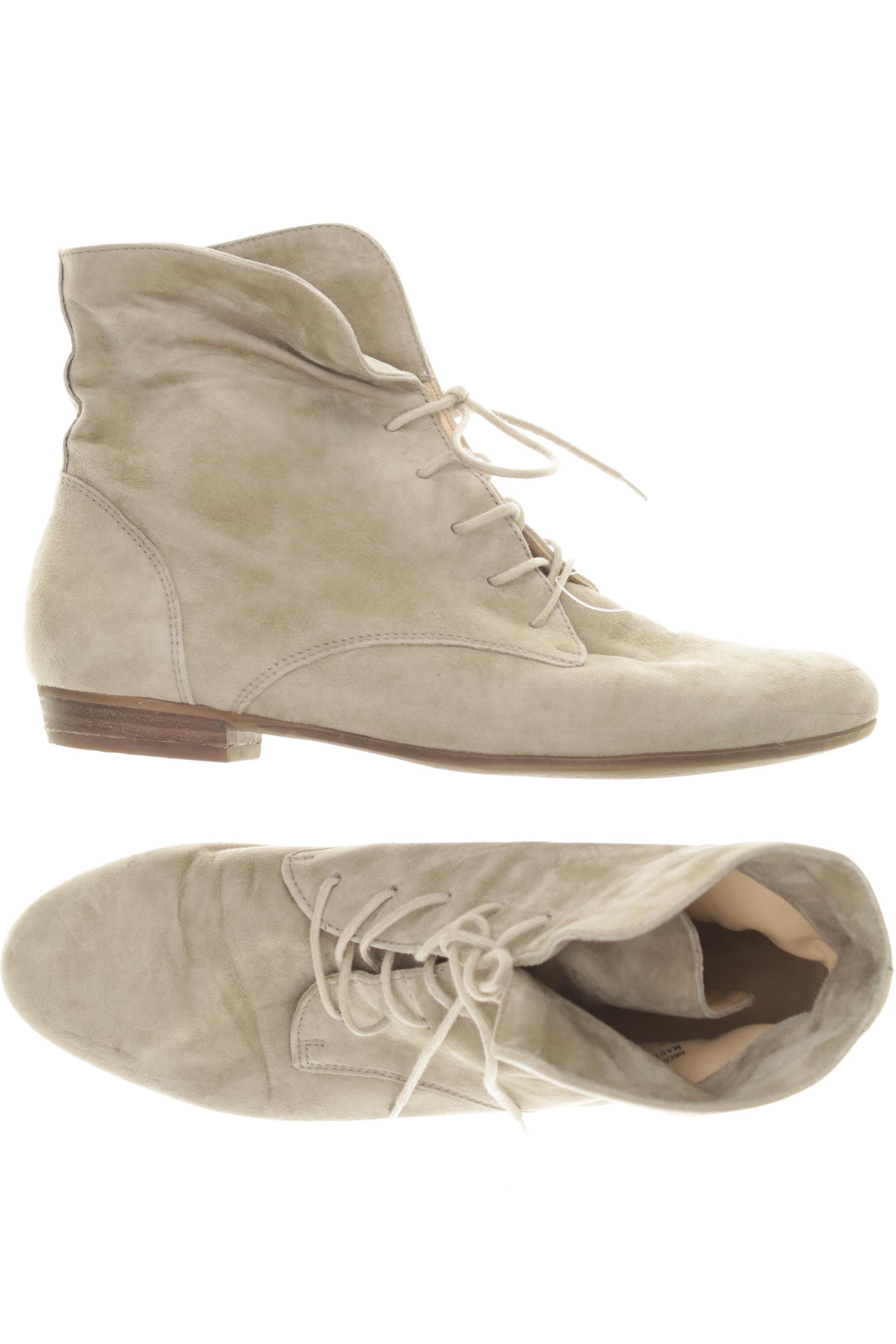 

Paul Green Damen Stiefelette, beige, Gr. 5