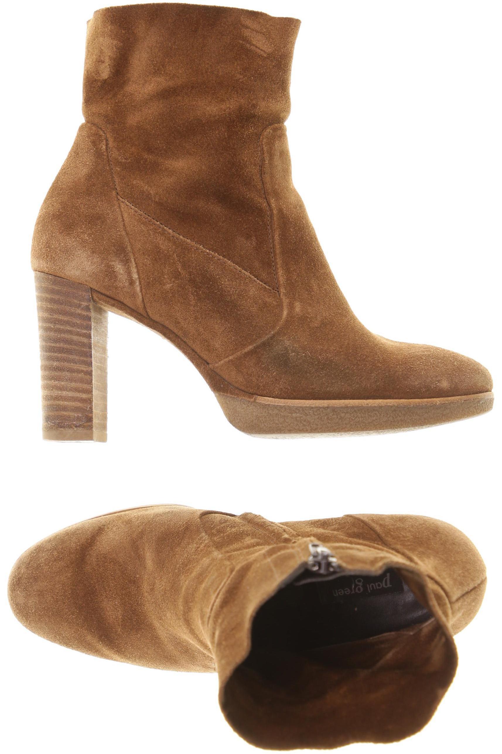 

Paul Green Damen Stiefelette, braun, Gr. 3.5