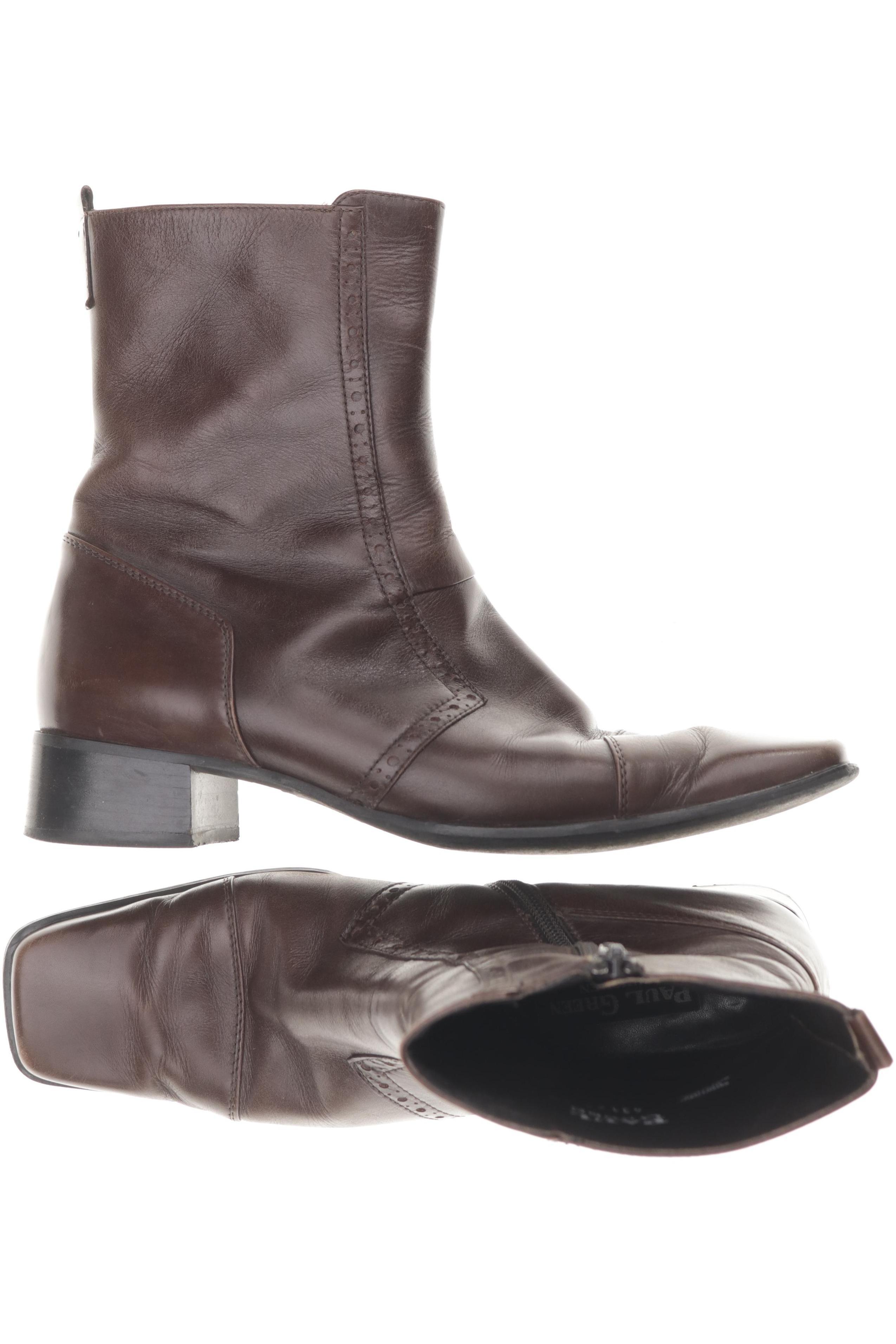 

Paul Green Damen Stiefelette, braun, Gr. 6.5