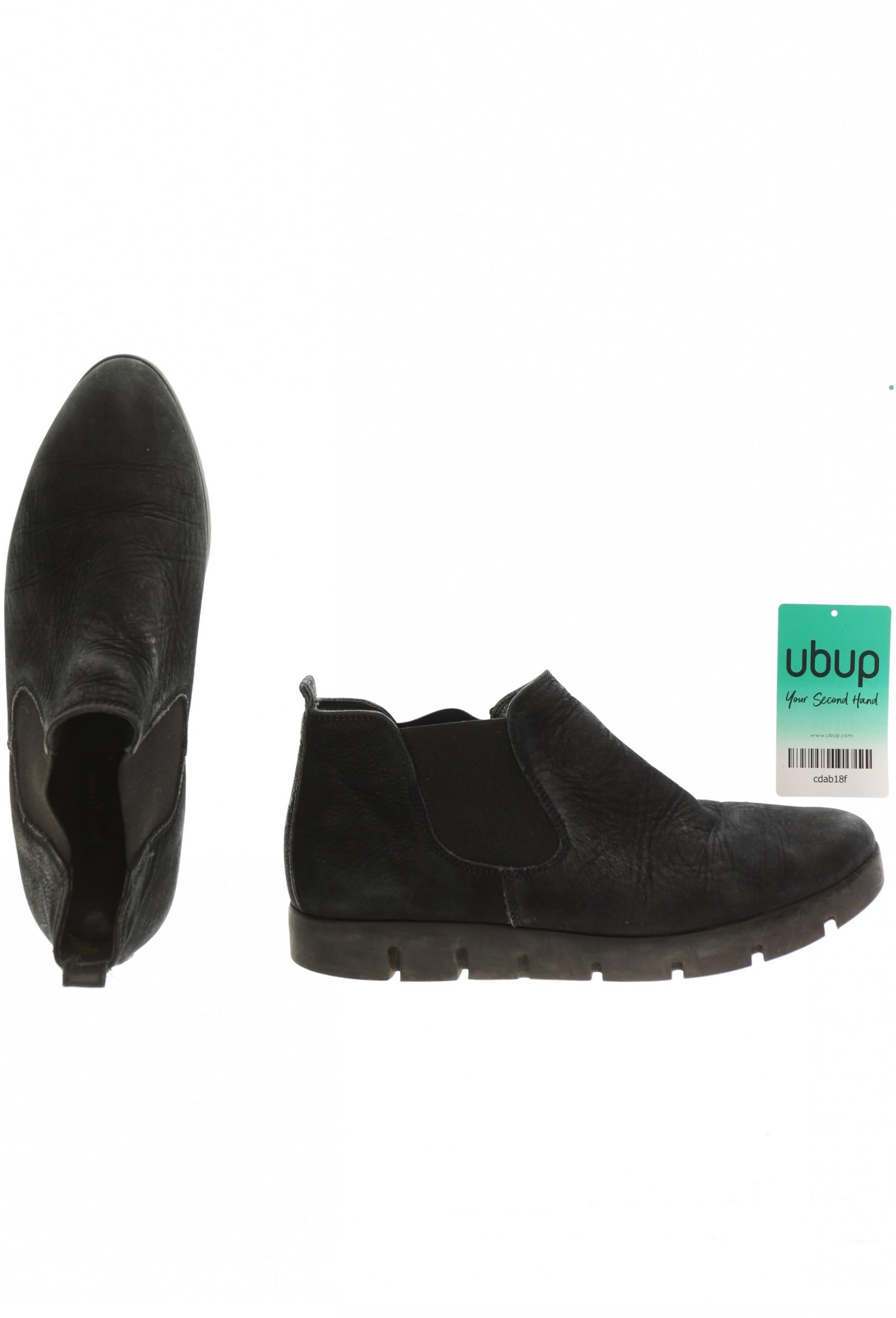 

Paul Green Damen Stiefelette, schwarz, Gr. 3