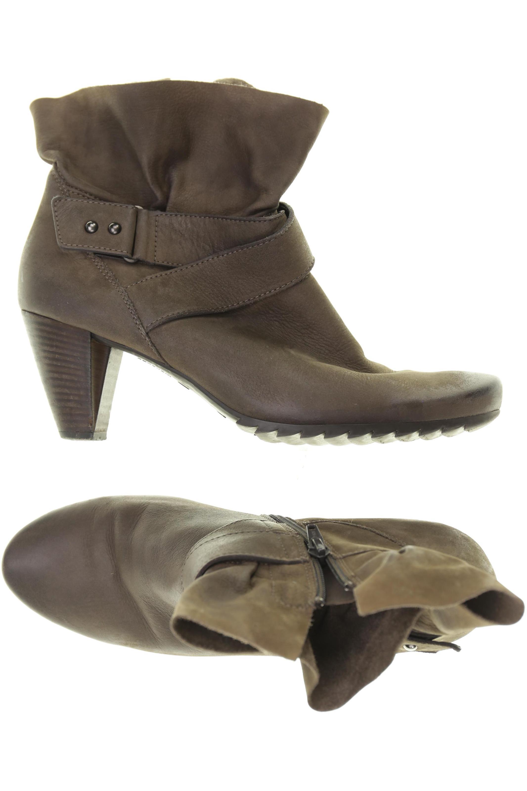 

Paul Green Damen Stiefelette, braun, Gr. 6