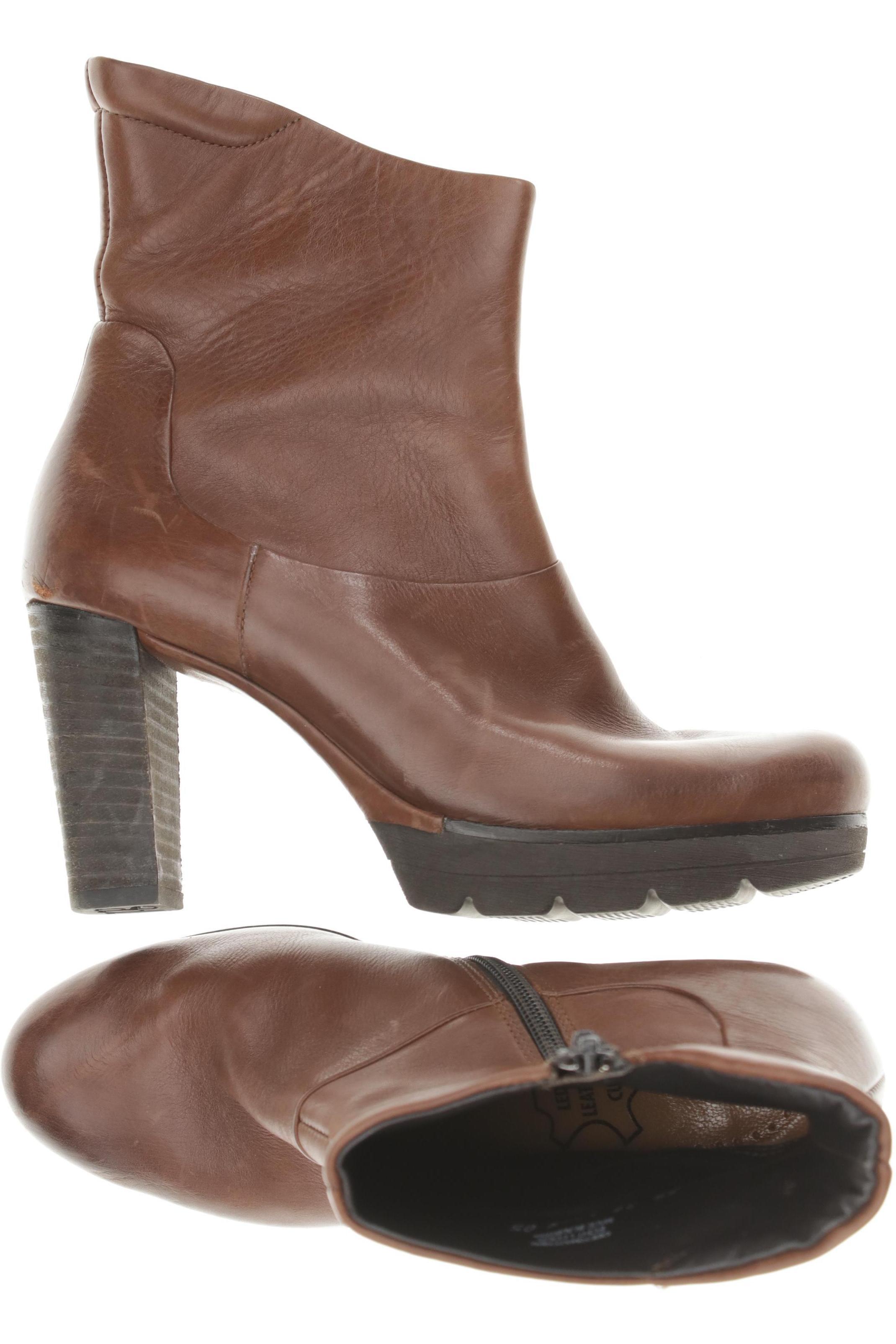 

Paul Green Damen Stiefelette, braun, Gr. 3.5