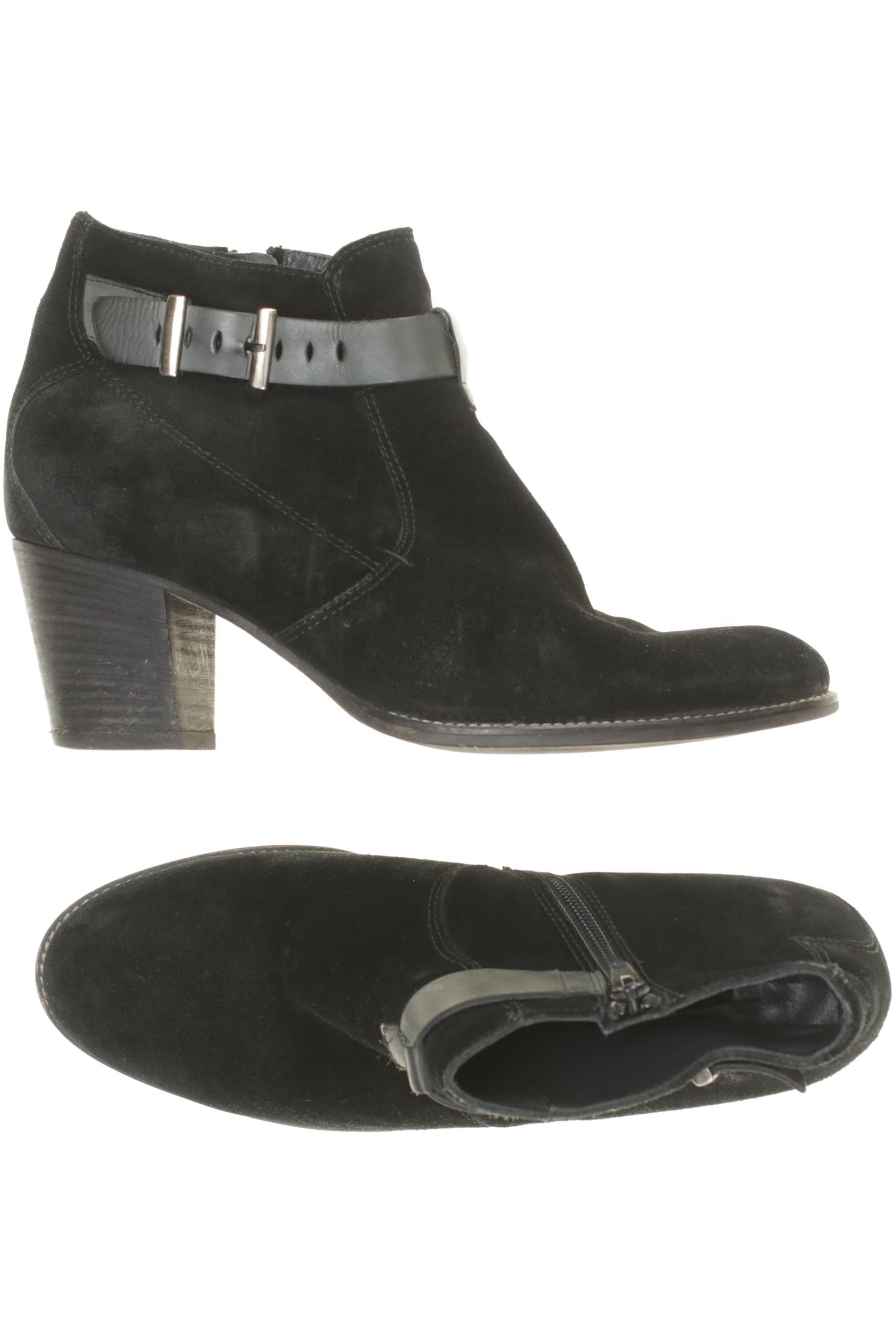 

Paul Green Damen Stiefelette, schwarz, Gr. 6.5