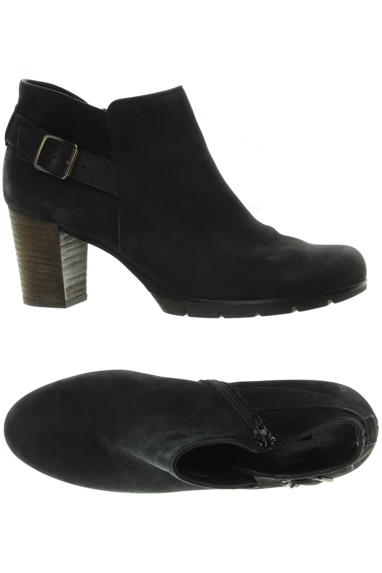 

Paul Green Damen Stiefelette, schwarz, Gr. 6