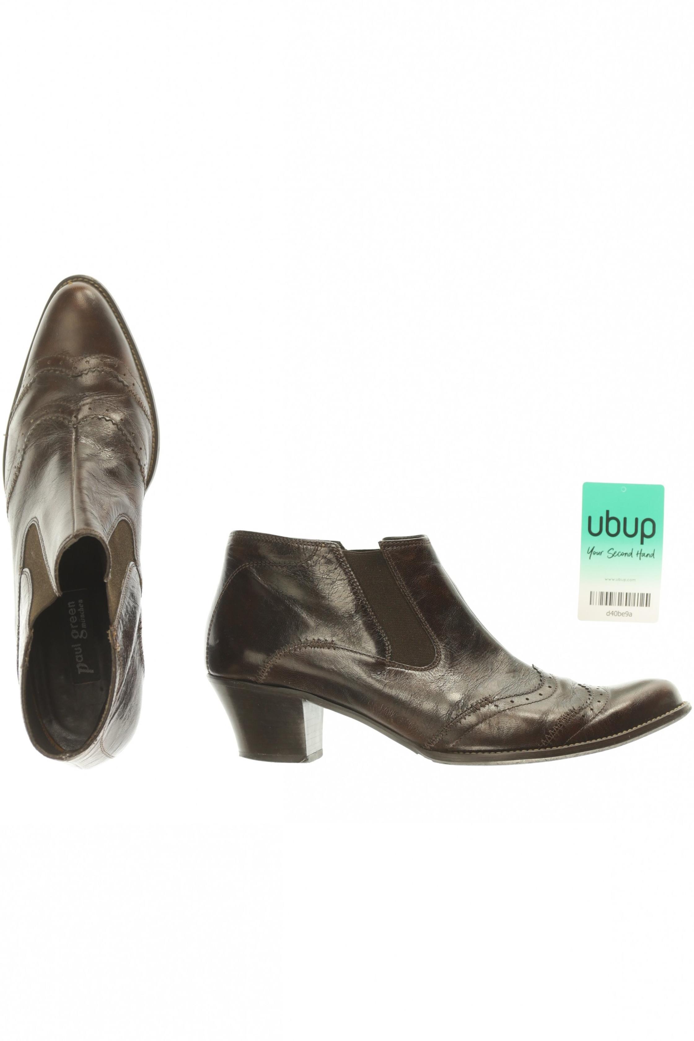 

Paul Green Damen Stiefelette, braun, Gr. 6.5