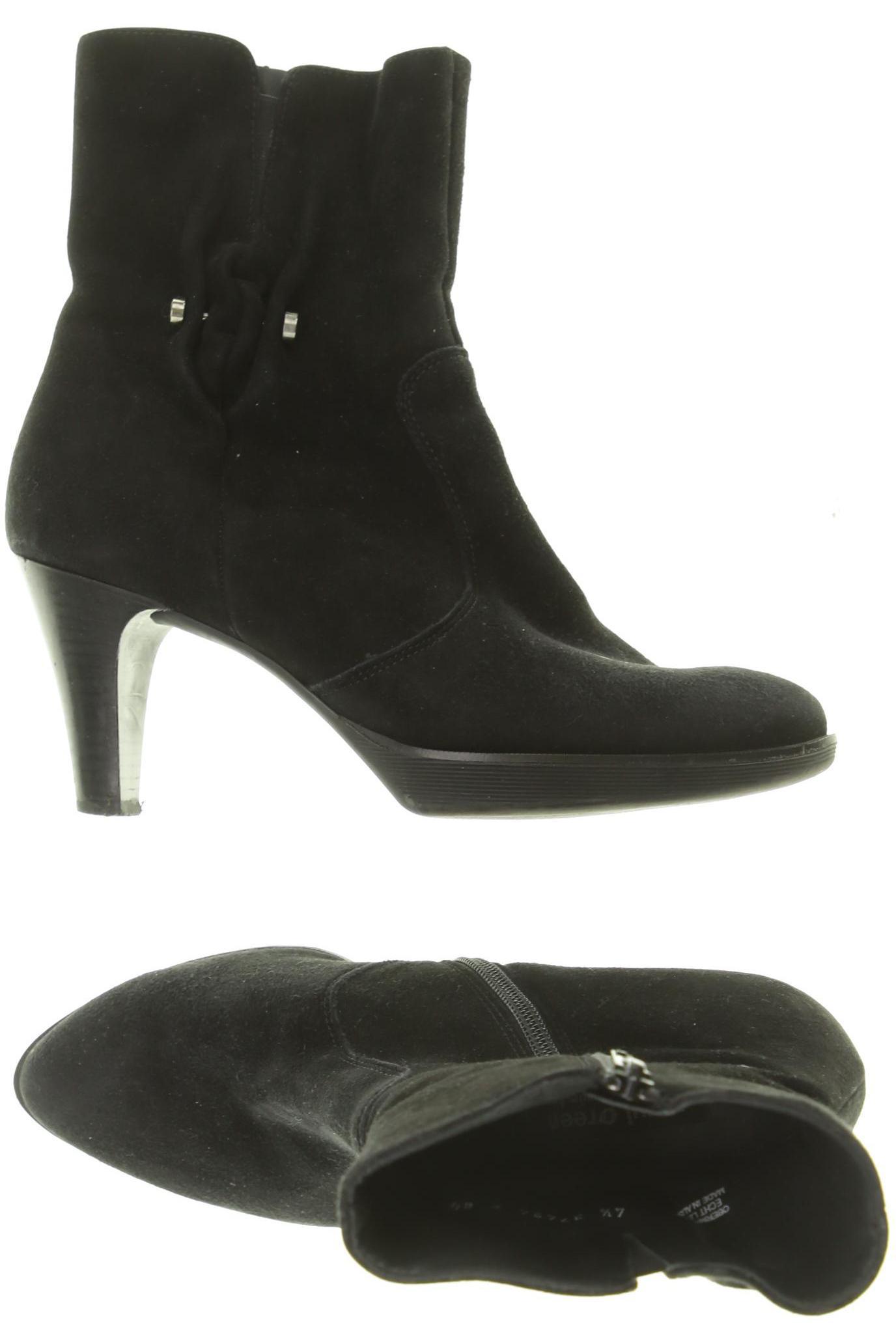 

Paul Green Damen Stiefelette, schwarz, Gr. 4.5