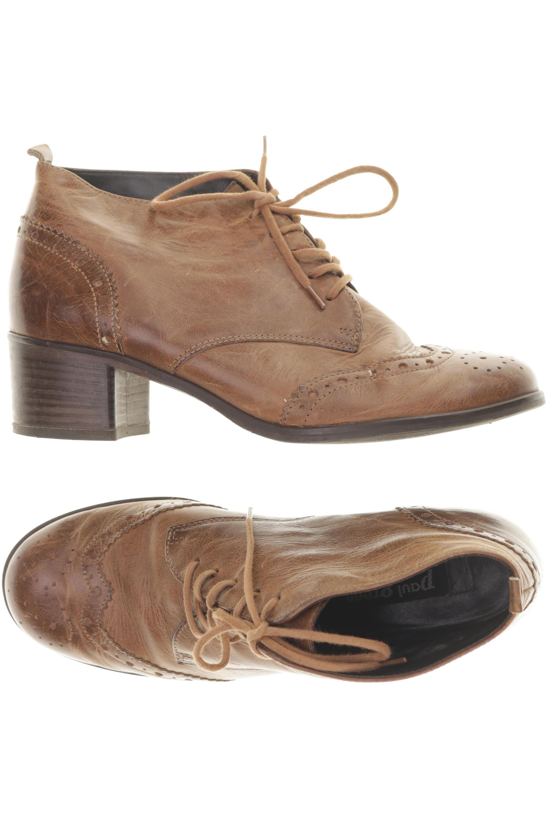 

Paul Green Damen Stiefelette, braun, Gr. 4.5