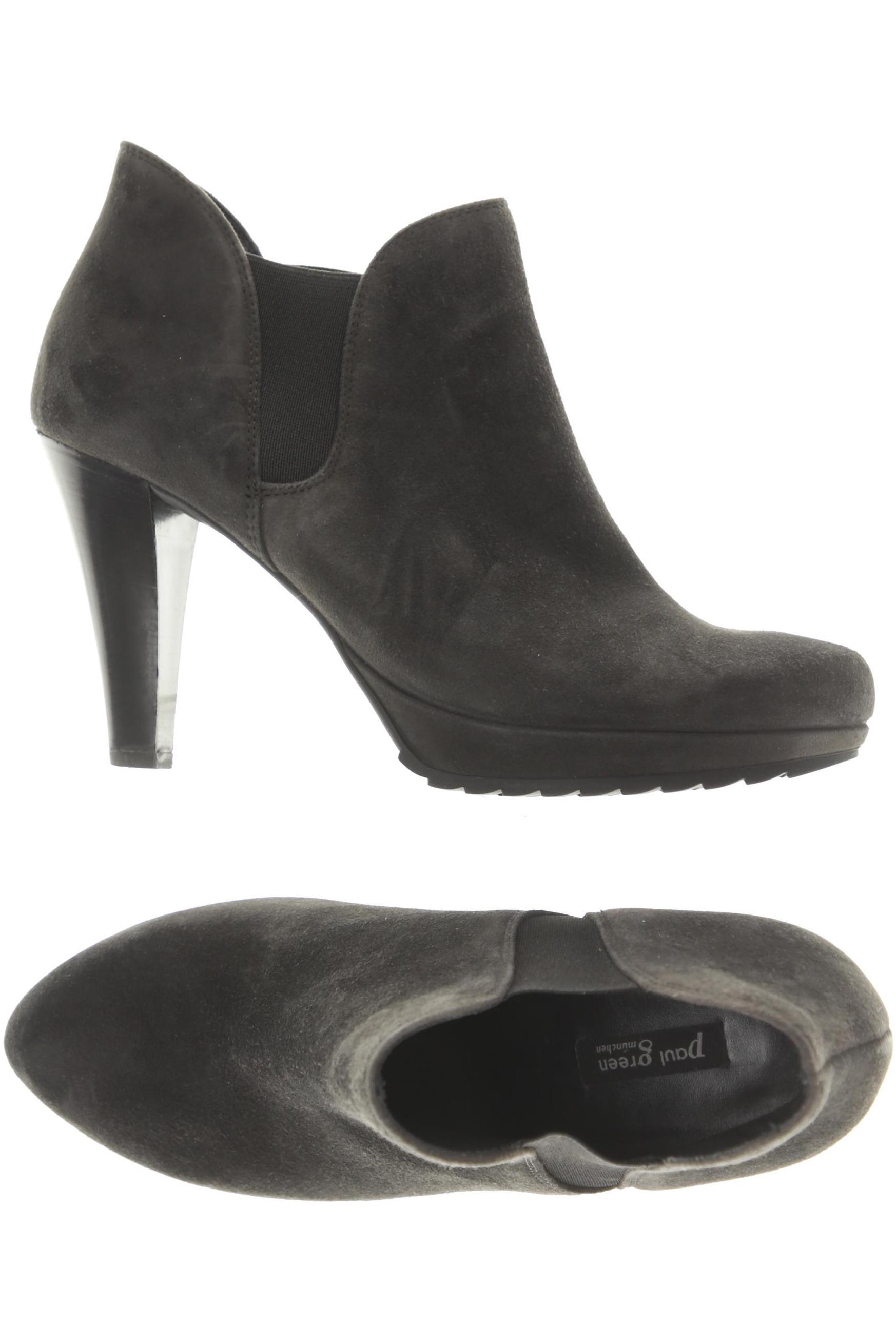 

Paul Green Damen Stiefelette, schwarz, Gr. 5