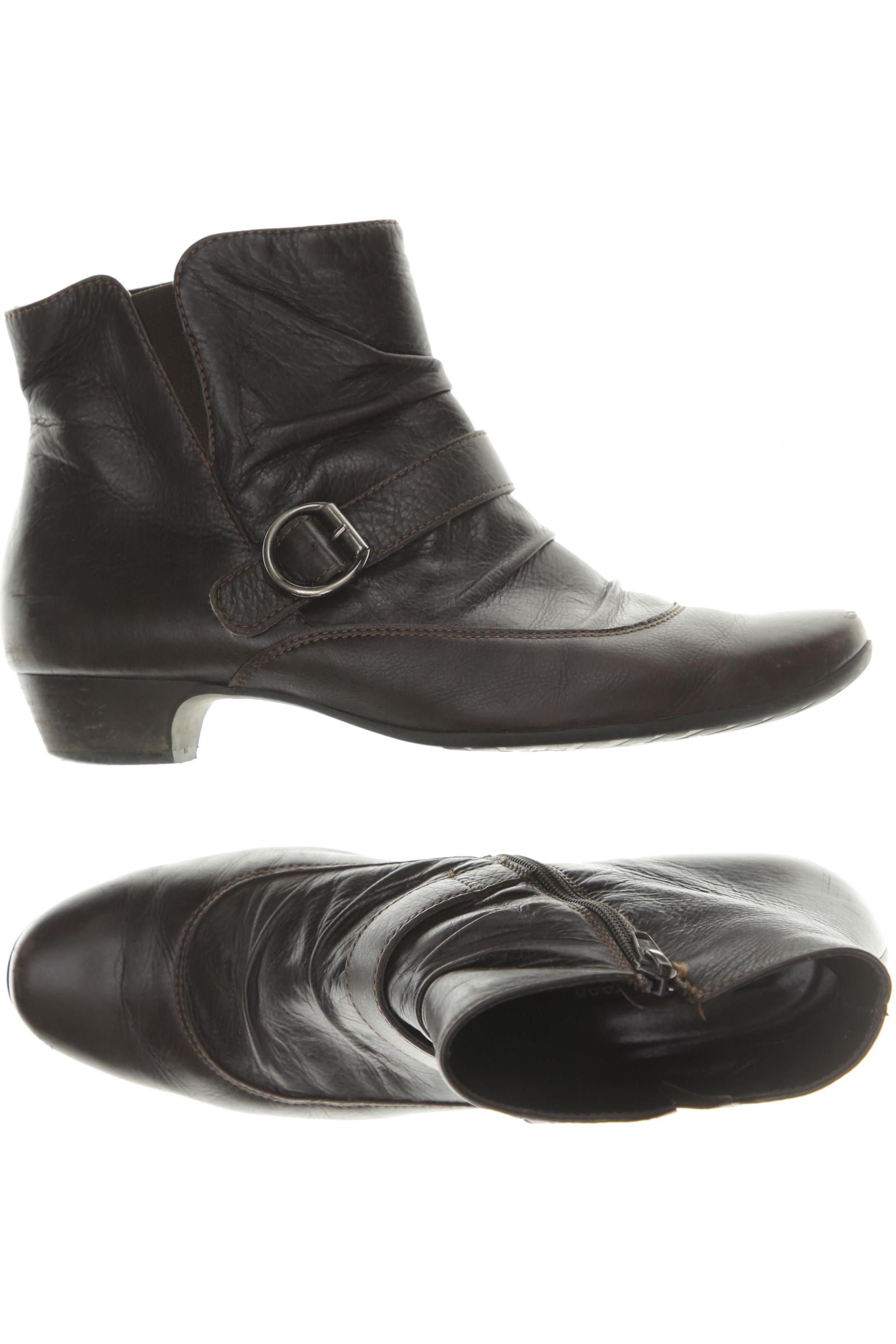 

Paul Green Damen Stiefelette, braun, Gr. 5