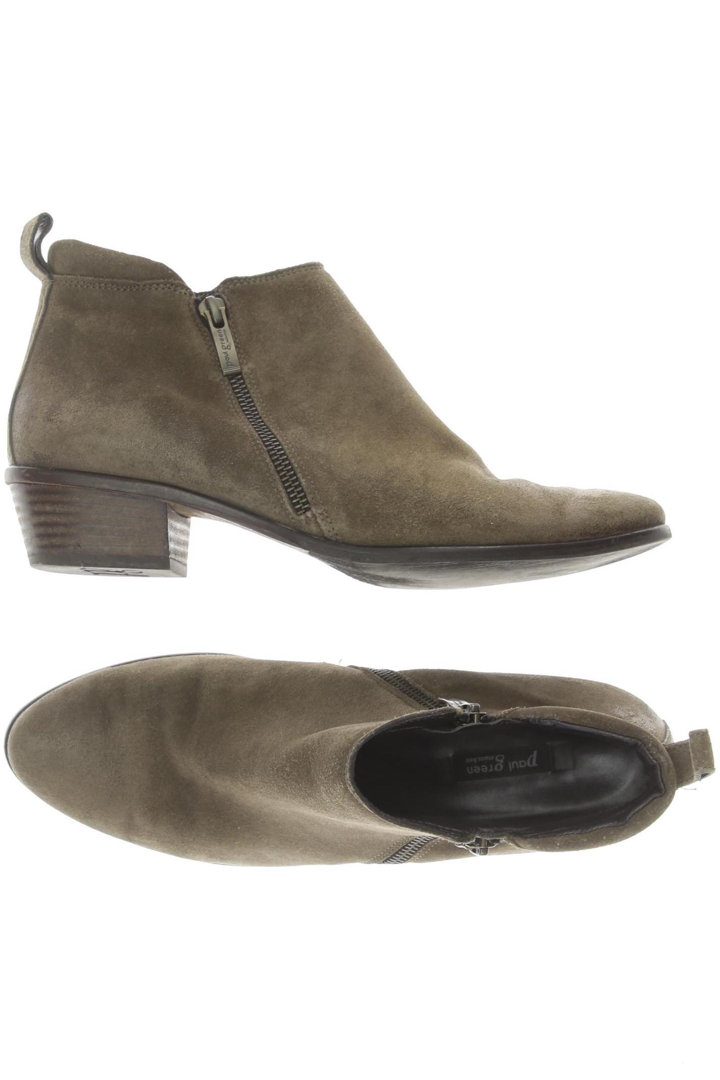 

Paul Green Damen Stiefelette, braun, Gr. 7.5