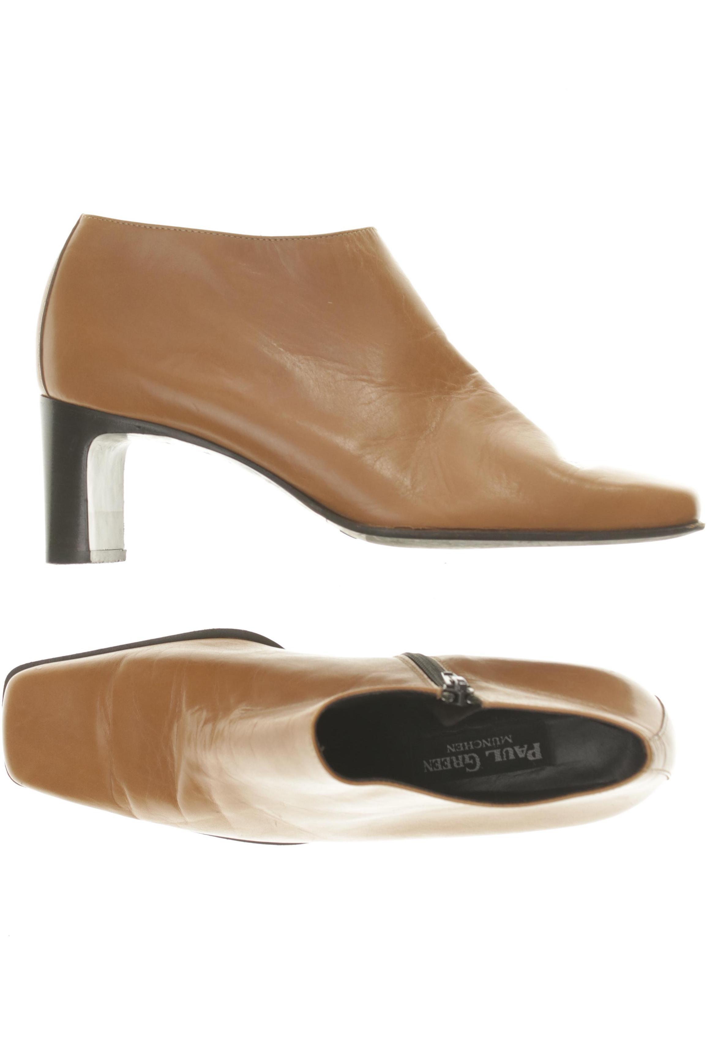 

Paul Green Damen Stiefelette, orange, Gr. 5.5