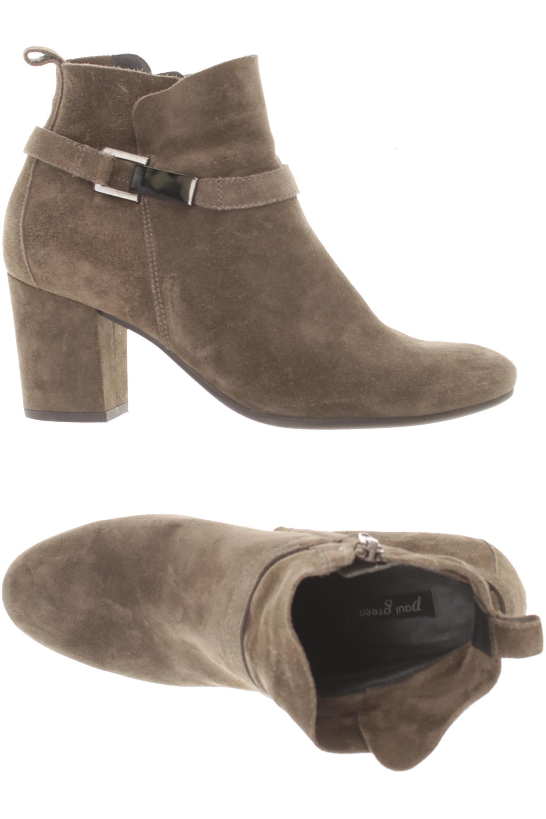 

Paul Green Damen Stiefelette, braun, Gr. 5