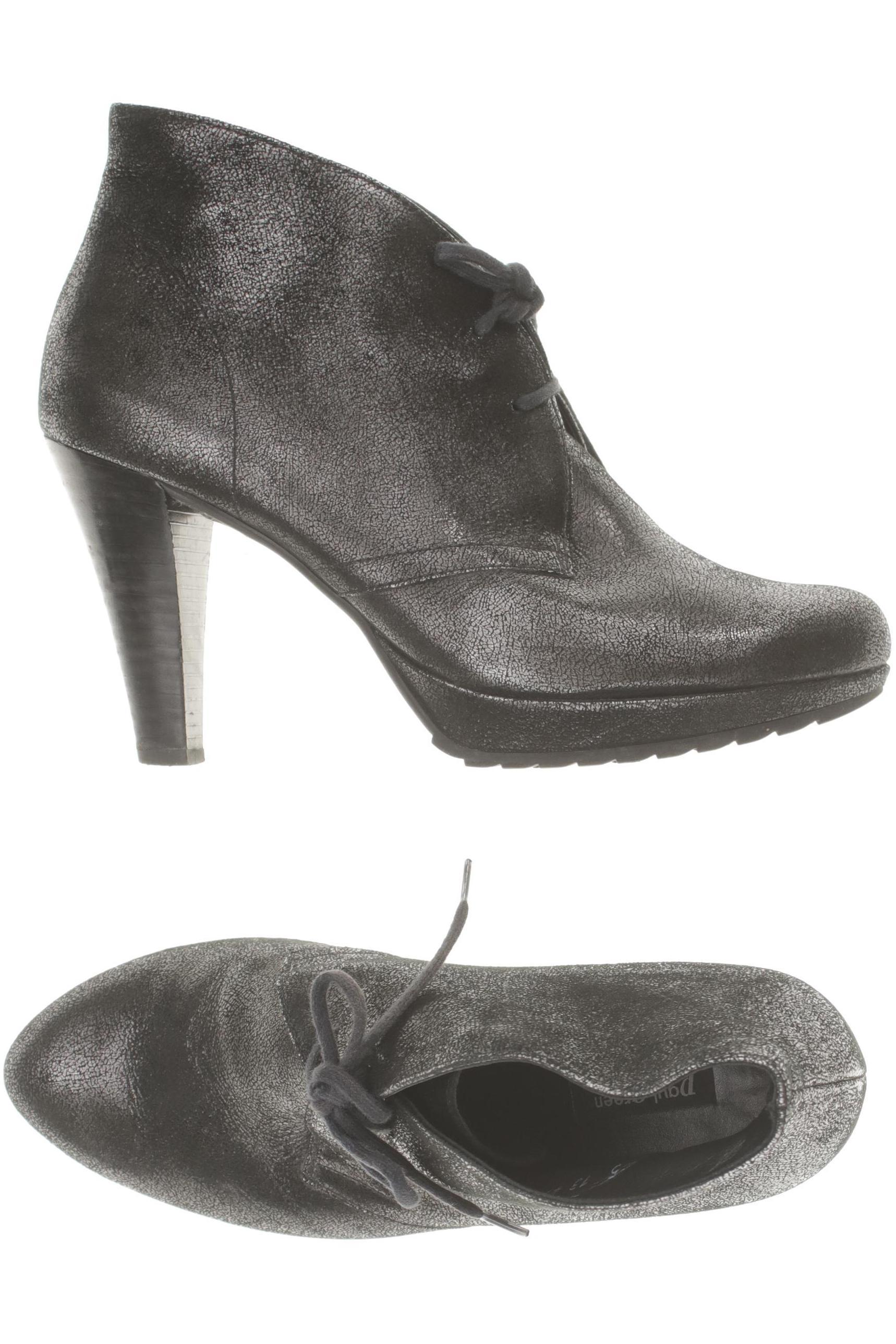 

Paul Green Damen Stiefelette, schwarz, Gr. 5
