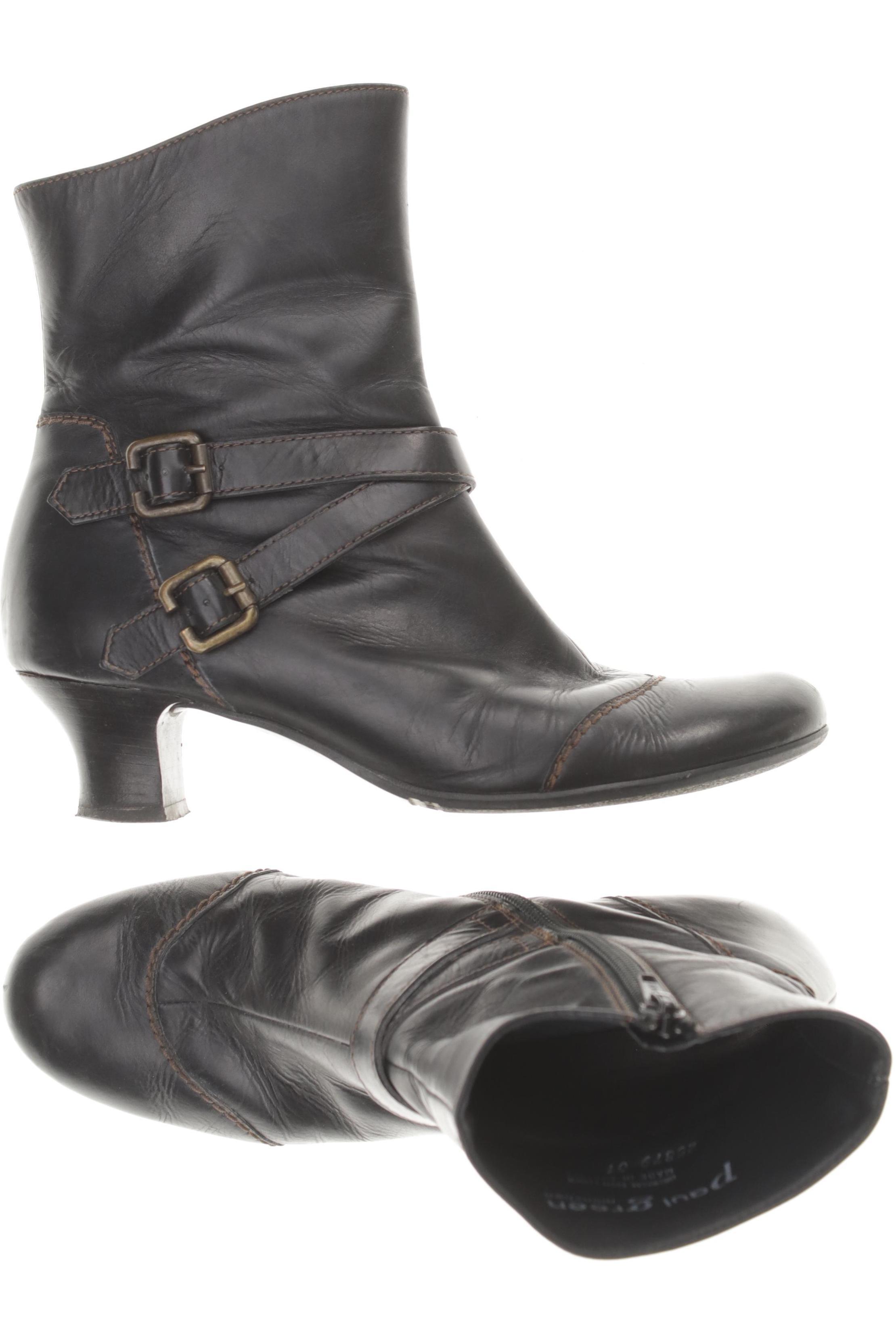 

Paul Green Damen Stiefelette, schwarz, Gr. 3