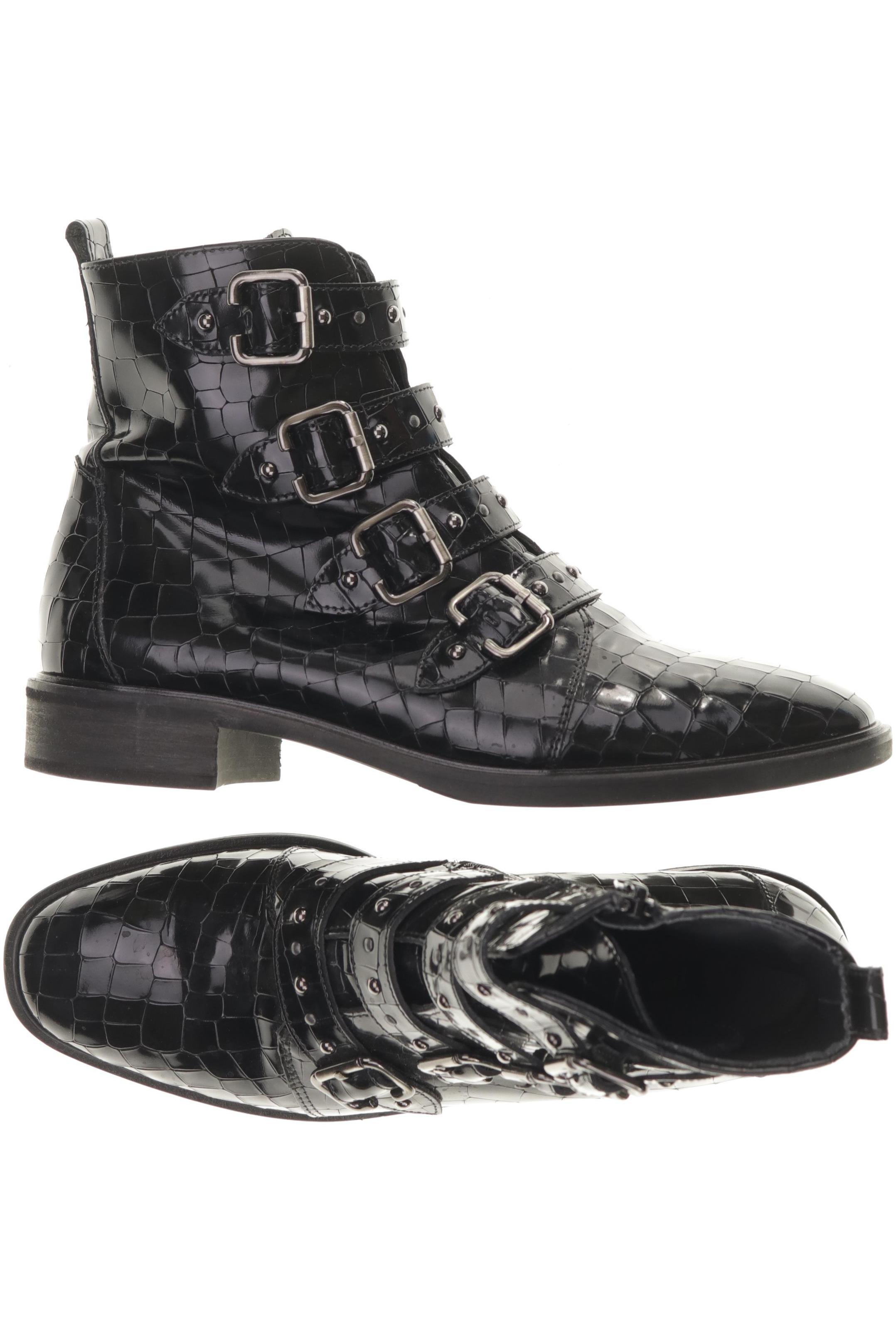 

Paul Green Damen Stiefelette, schwarz, Gr. 5