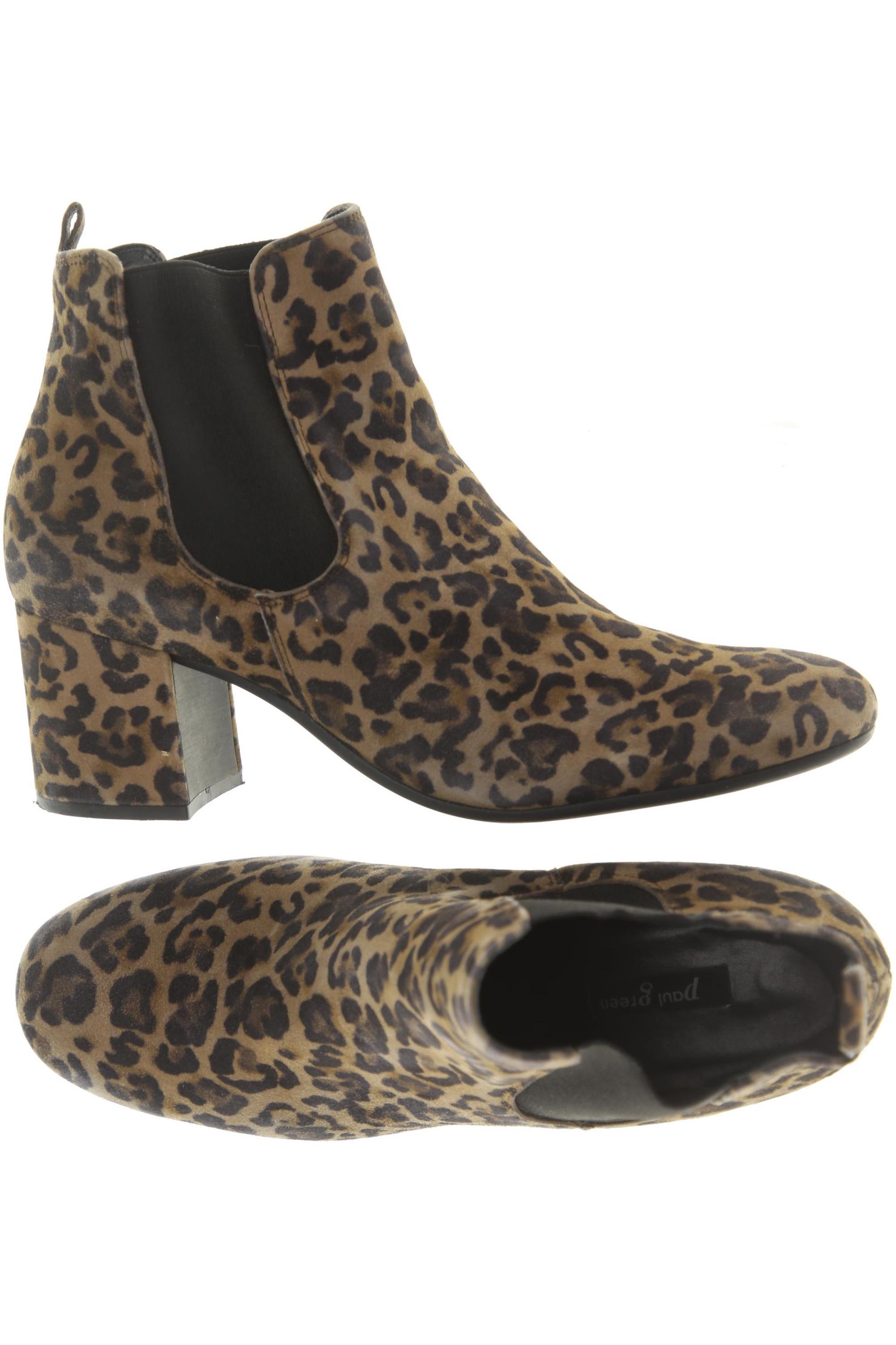 

Paul Green Damen Stiefelette, braun, Gr. 6.5