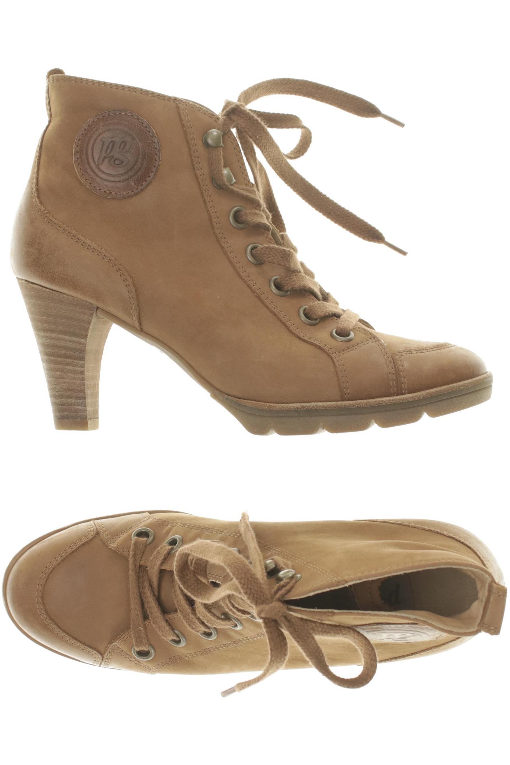 

Paul Green Damen Stiefelette, braun, Gr. 3.5