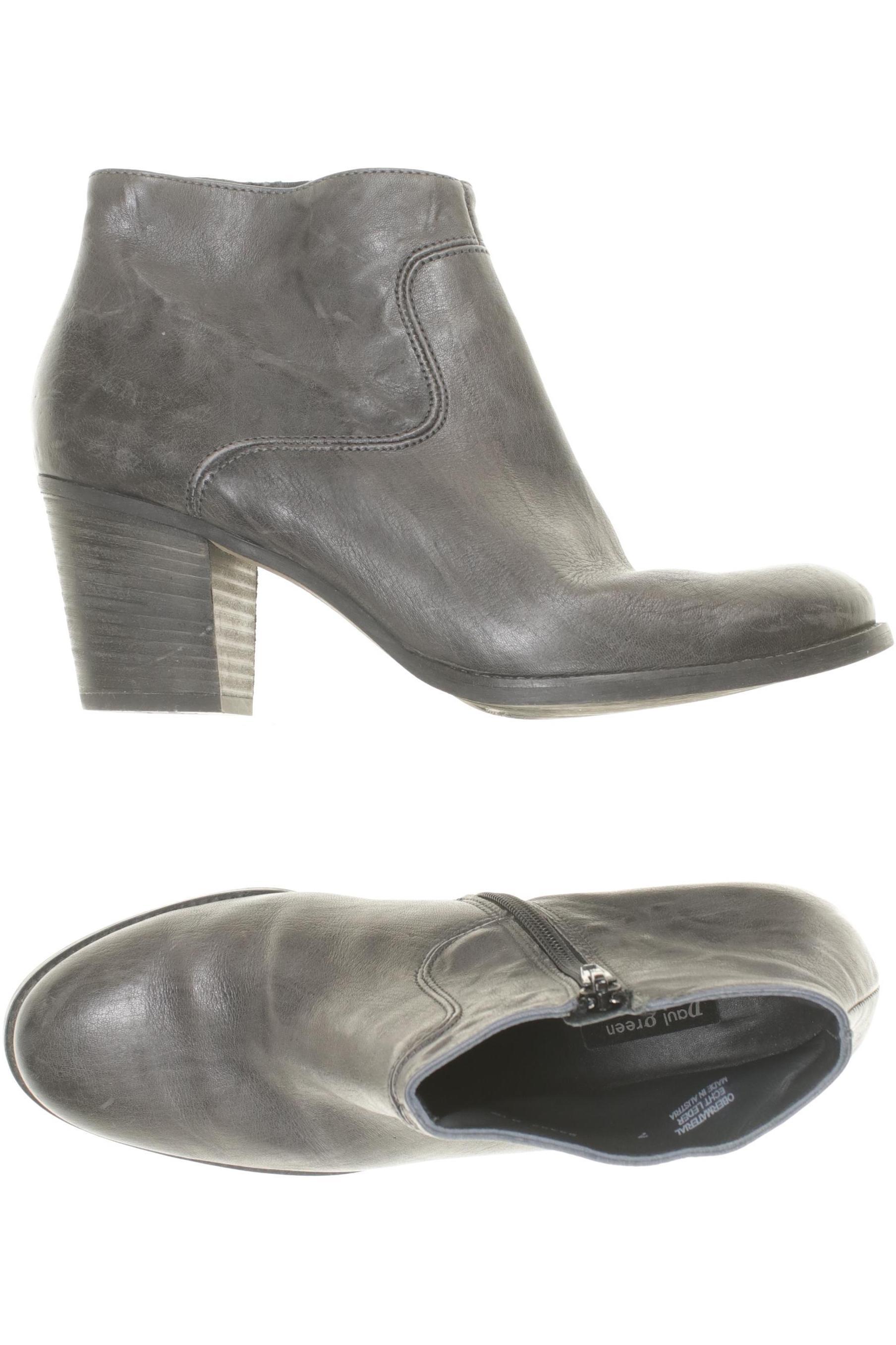 

Paul Green Damen Stiefelette, grau, Gr. 7