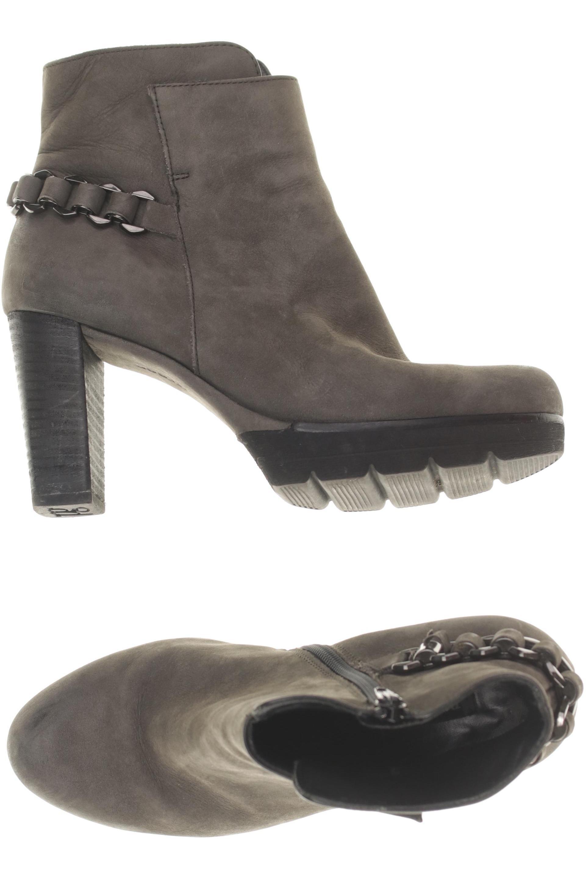 

Paul Green Damen Stiefelette, grau, Gr. 3.5