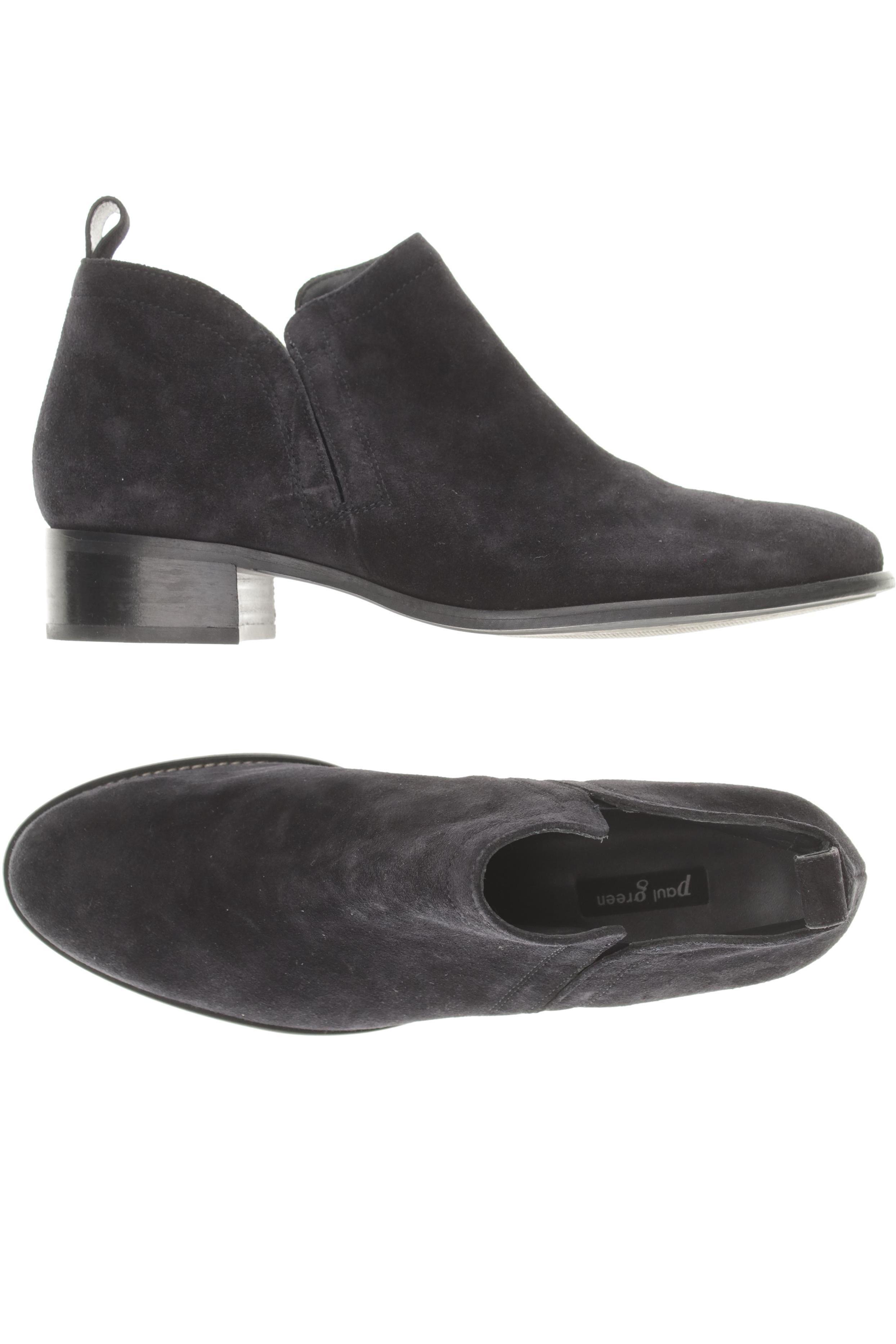 

Paul Green Damen Stiefelette, schwarz, Gr. 5