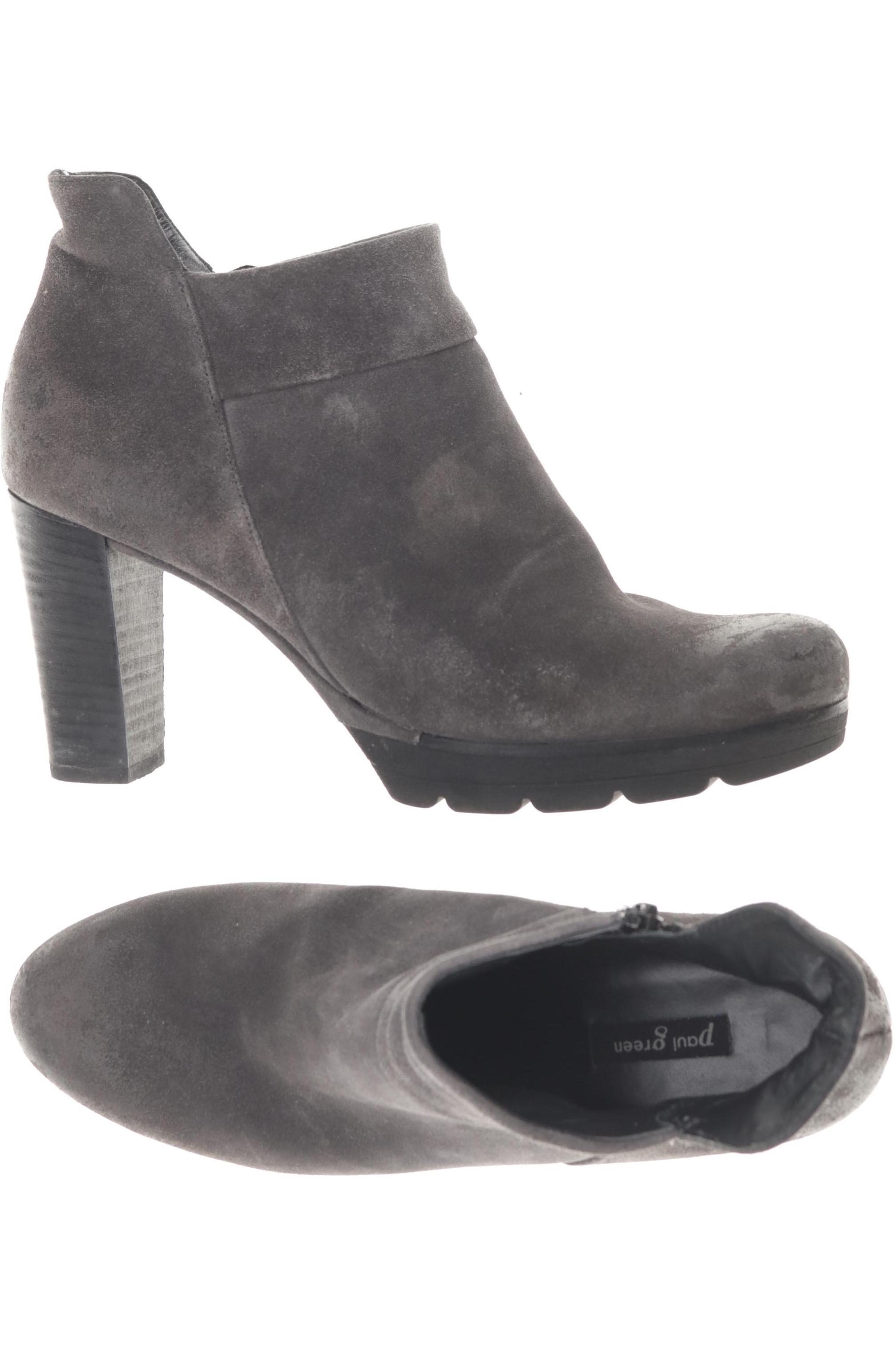 

Paul Green Damen Stiefelette, grau, Gr. 6.5