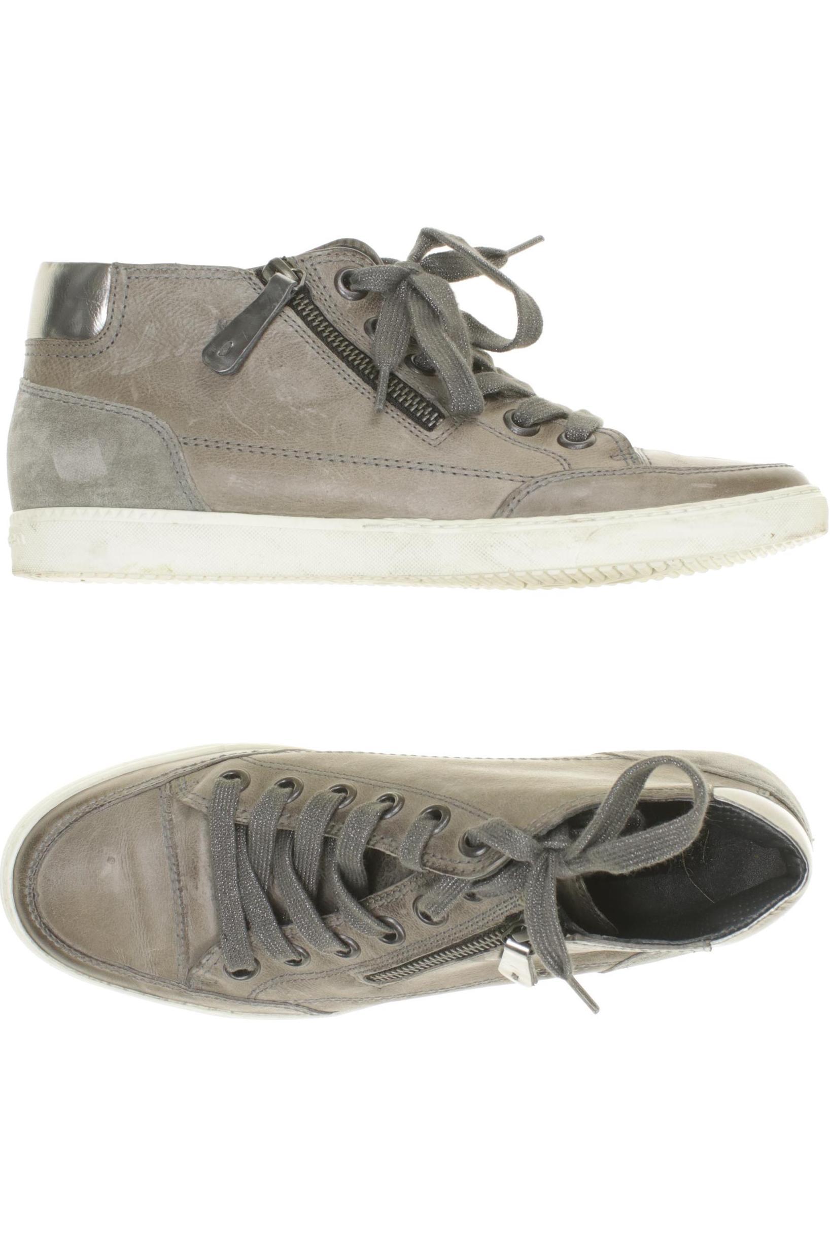 

Paul Green Damen Sneakers, braun, Gr. 5
