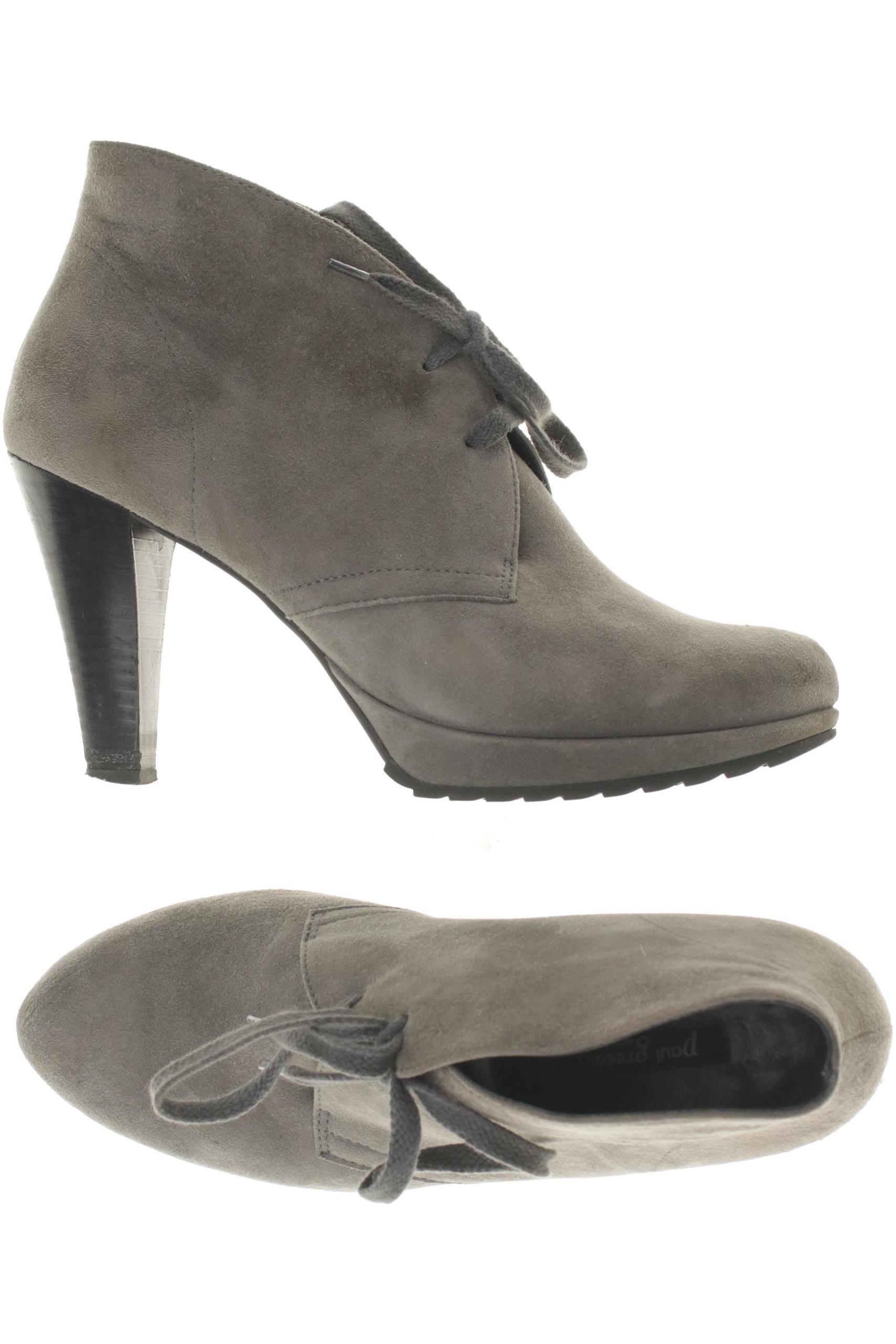 

Paul Green Damen Stiefelette, grau, Gr. 5.5