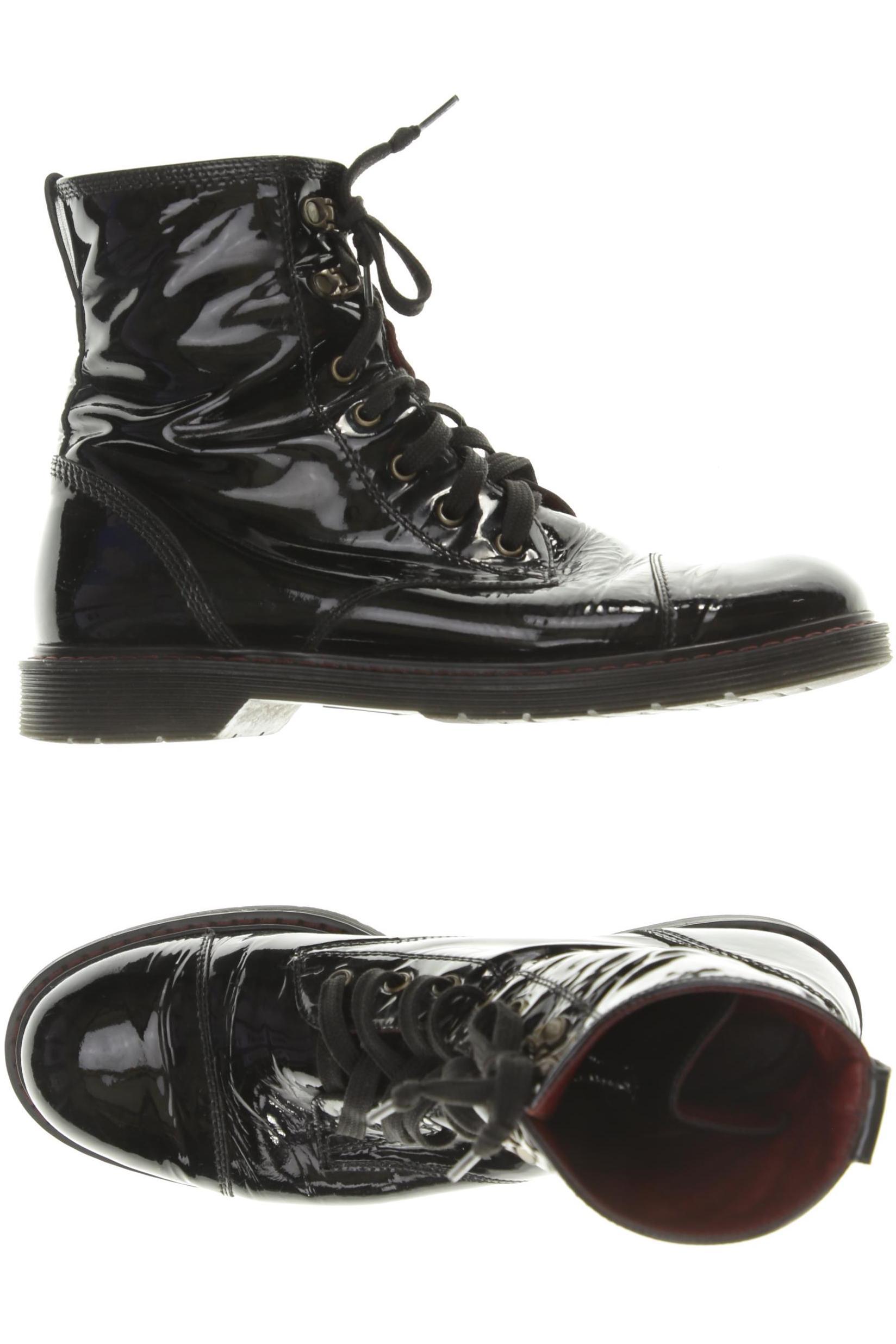 

Paul Green Damen Stiefelette, schwarz, Gr. 7