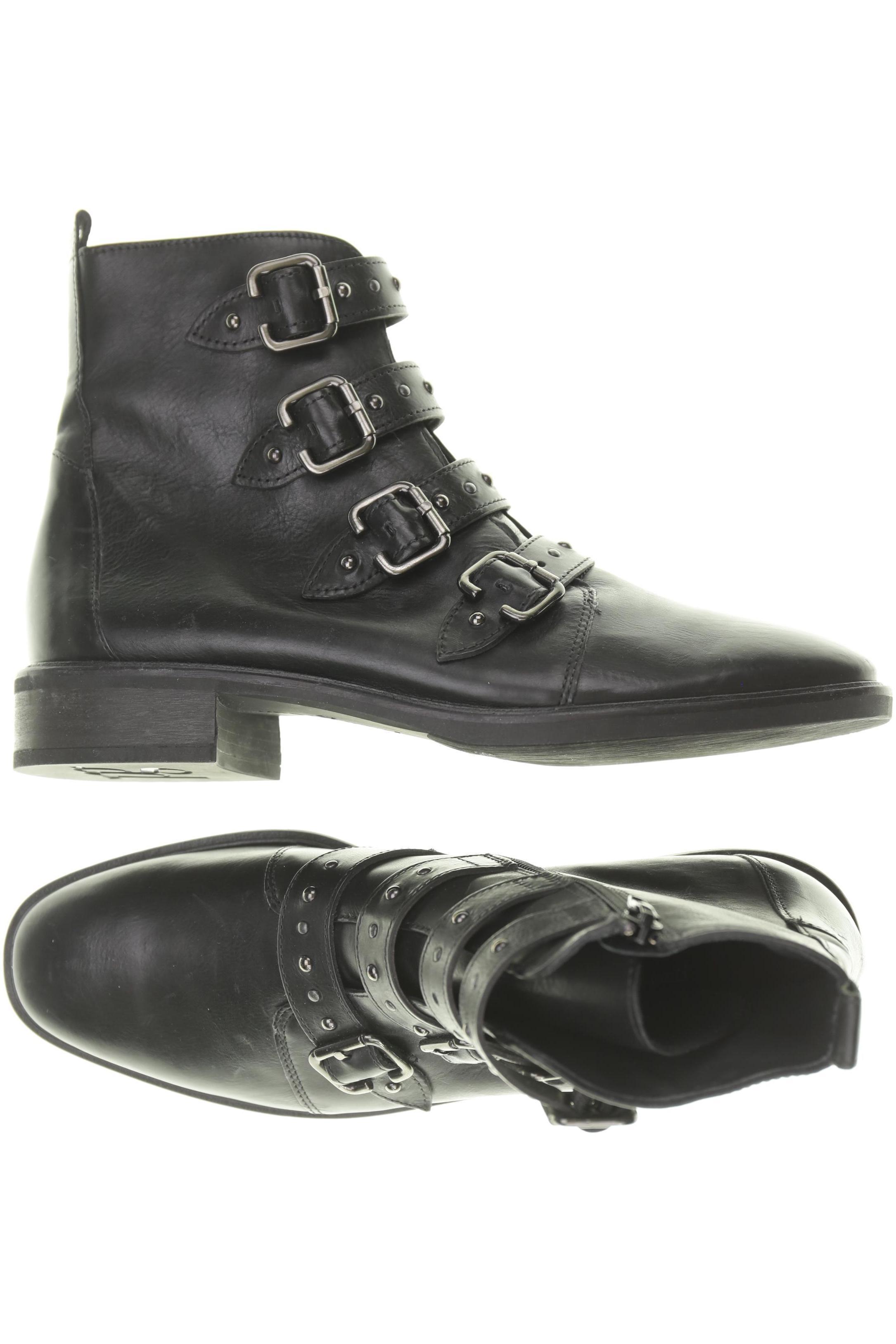 

Paul Green Damen Stiefelette, schwarz, Gr. 5.5