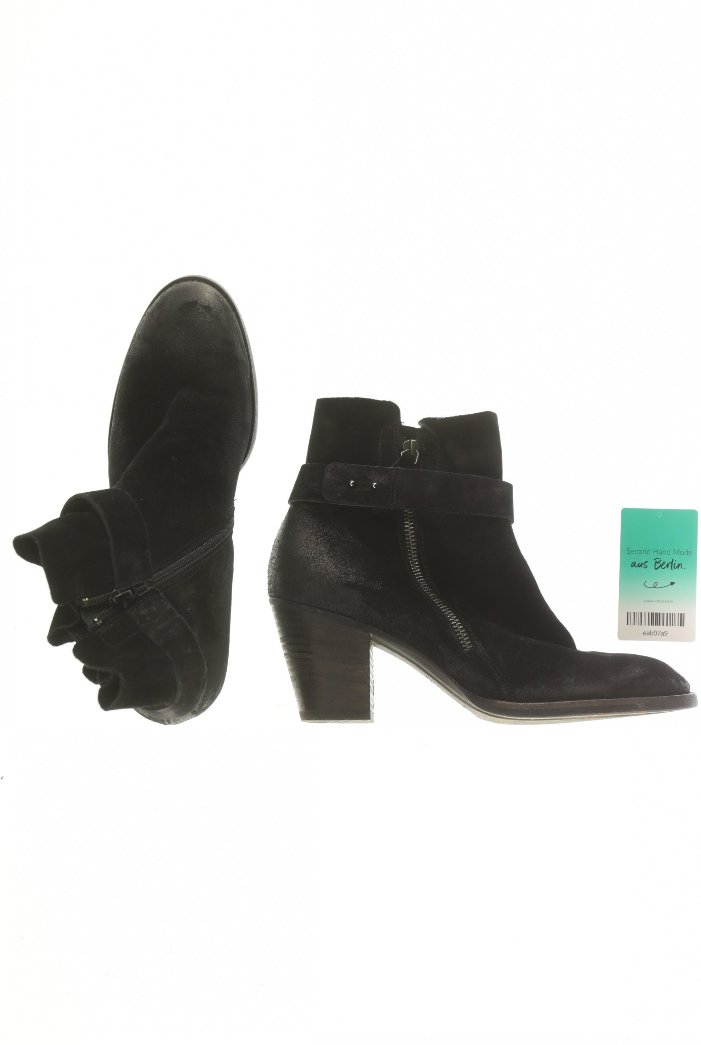 

Paul Green Damen Stiefelette, schwarz, Gr. 6.5
