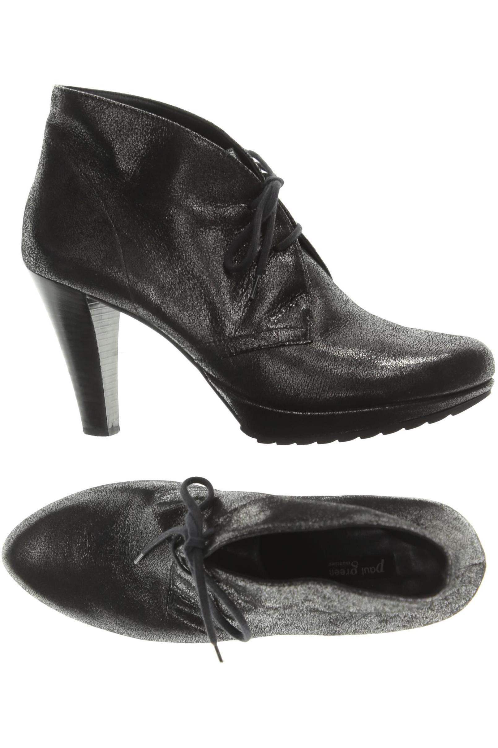 

Paul Green Damen Stiefelette, schwarz, Gr. 6.5