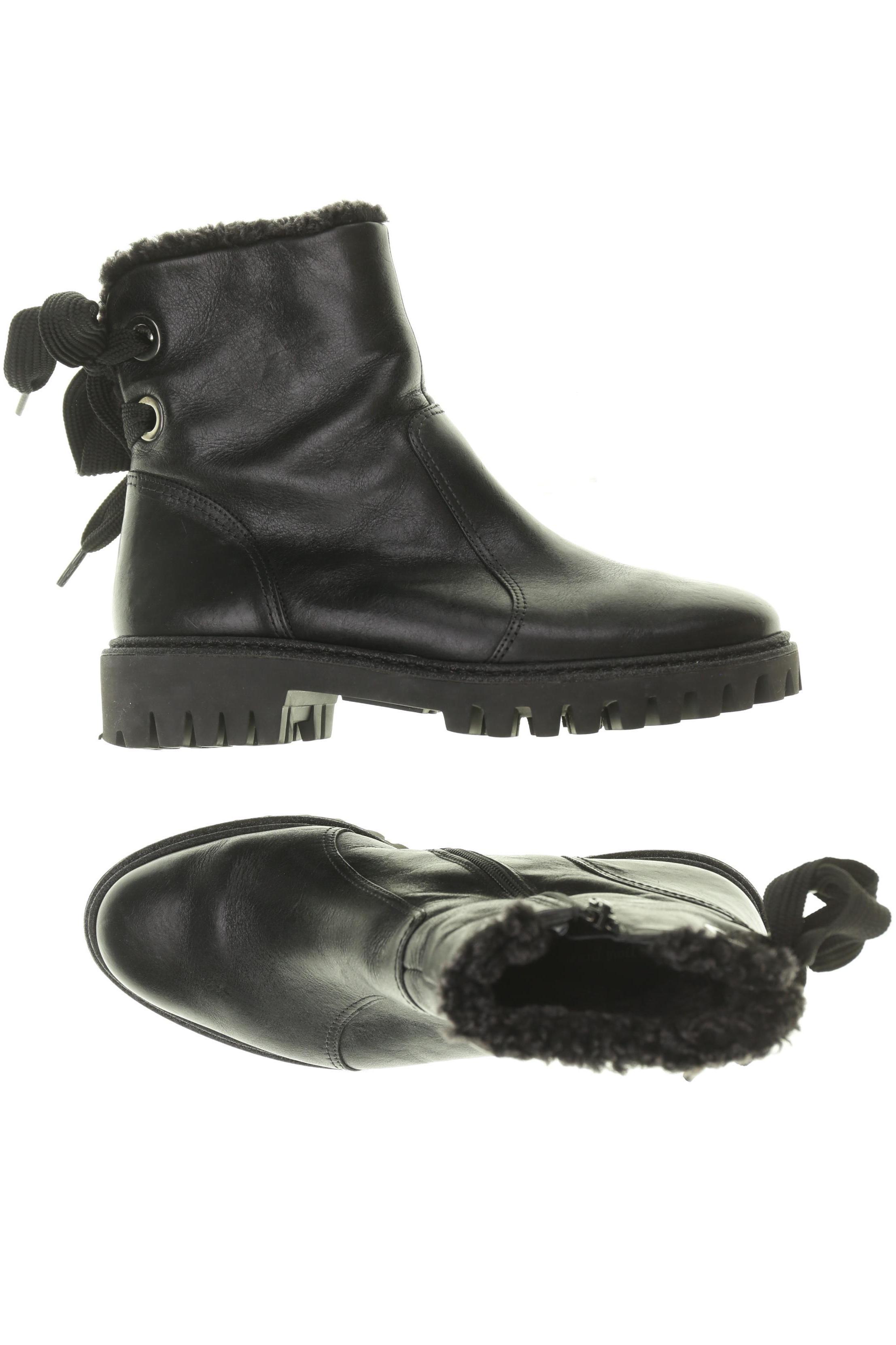 

Paul Green Damen Stiefelette, schwarz, Gr. 5.5