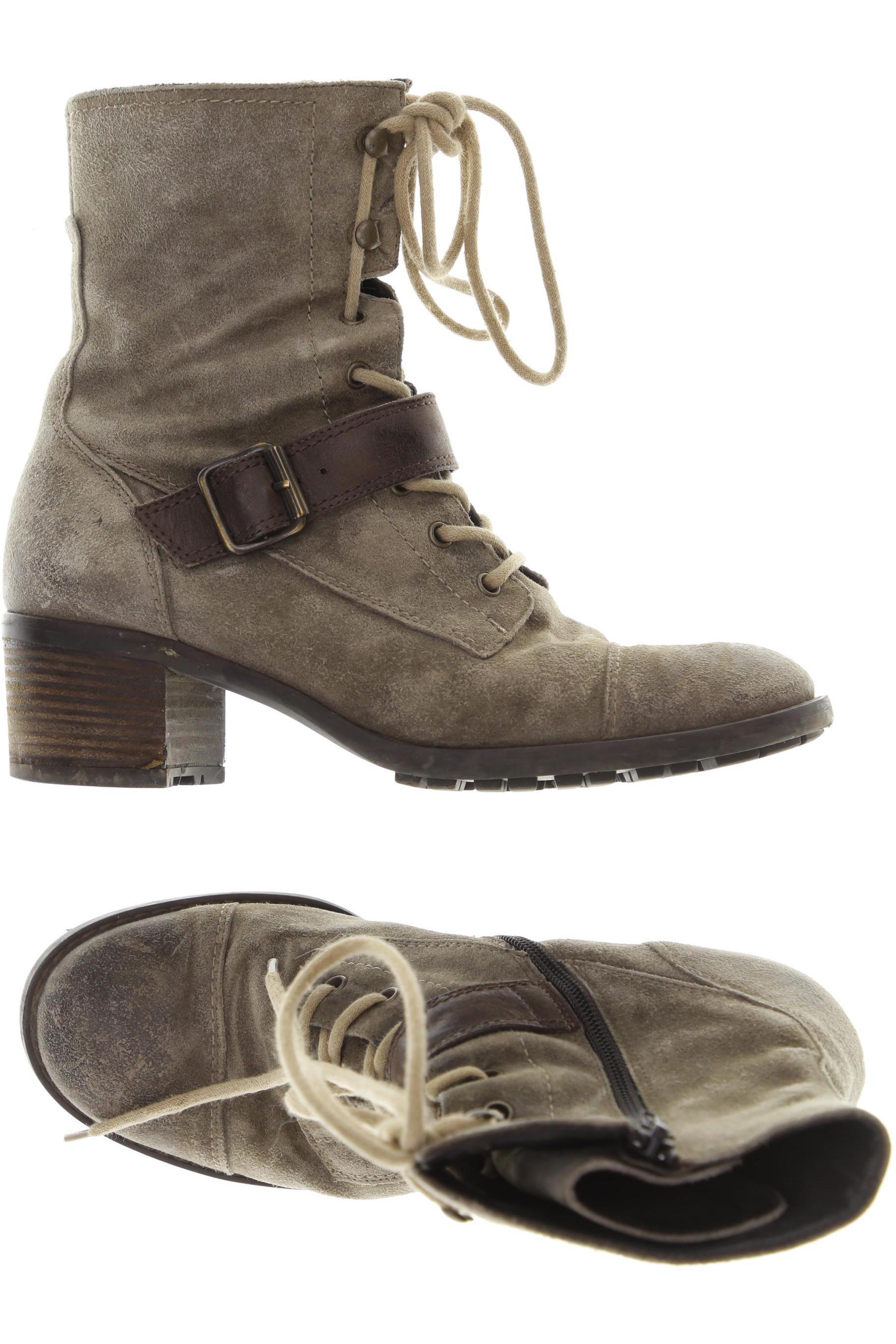 

Paul Green Damen Stiefelette, grau, Gr. 5.5