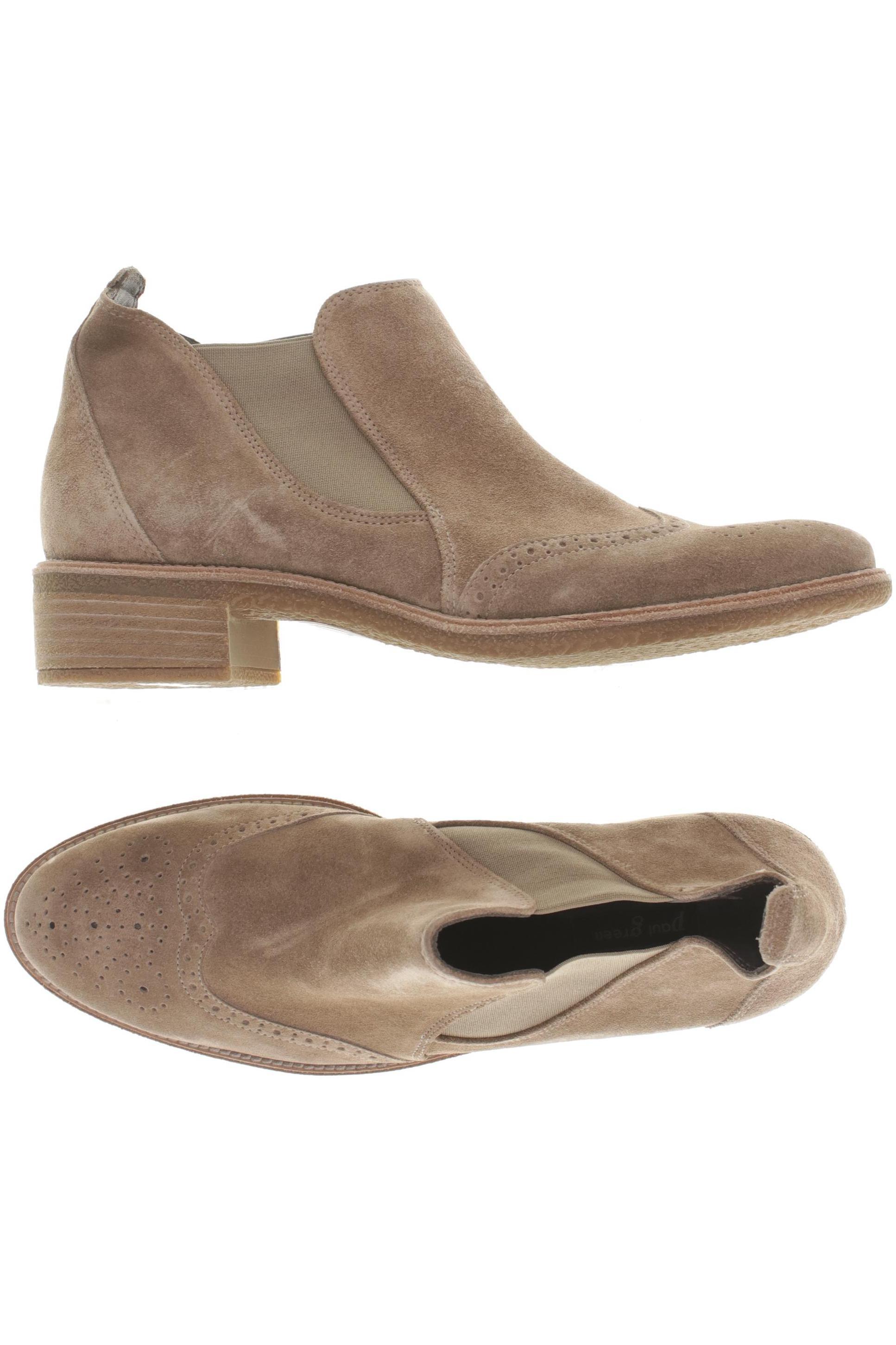 

Paul Green Damen Stiefelette, braun, Gr. 6.5