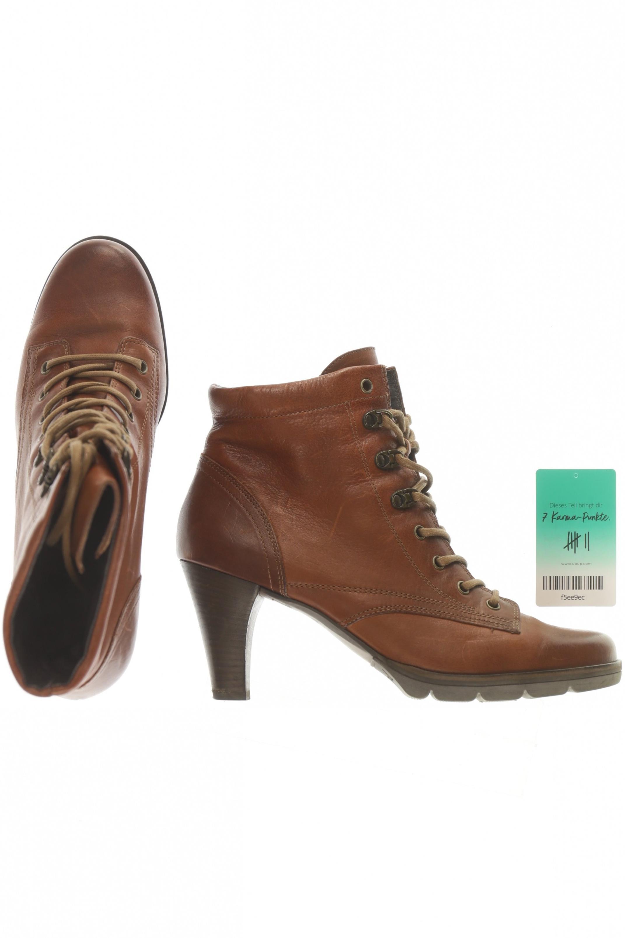 

Paul Green Damen Stiefelette, braun, Gr. 6.5