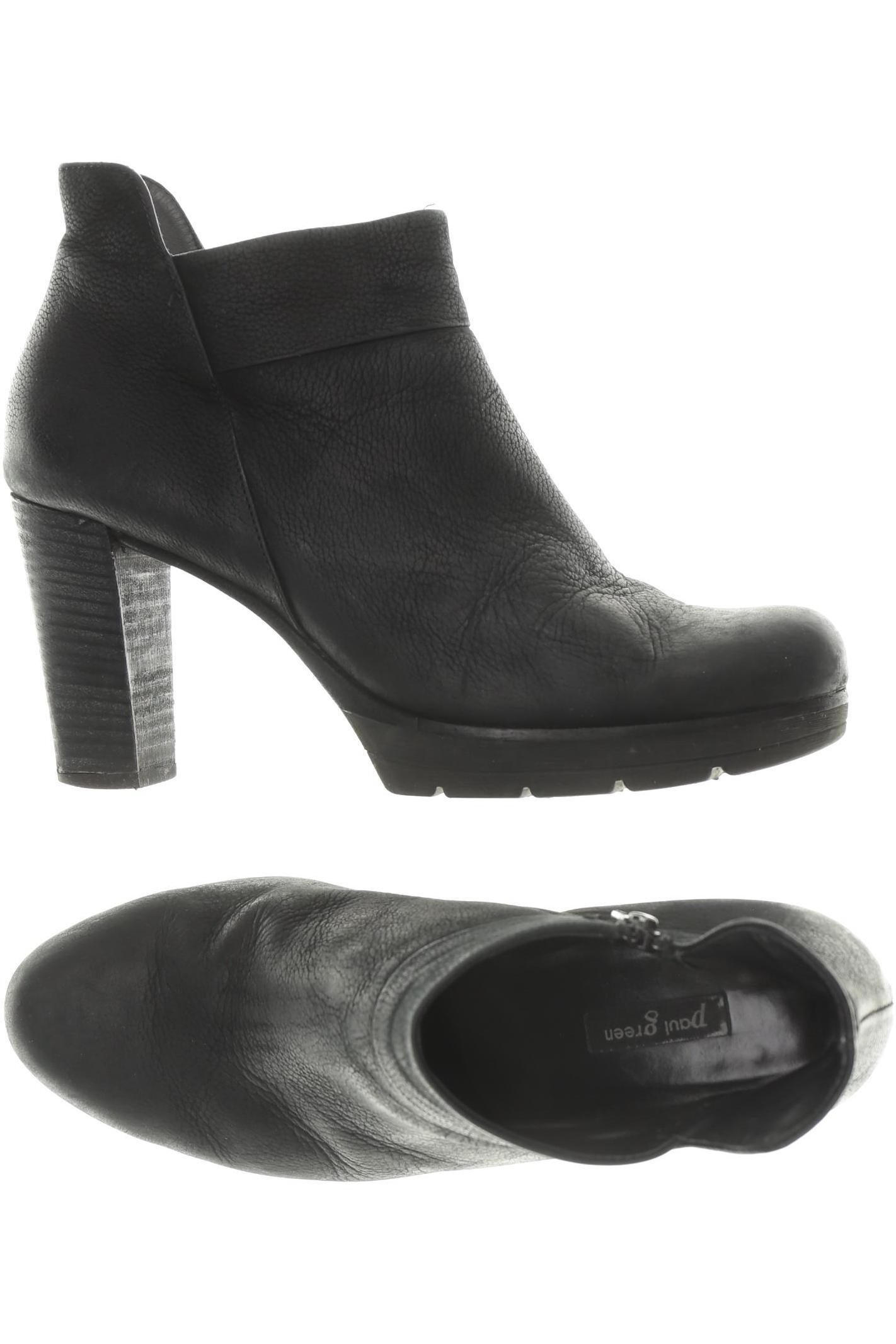 

Paul Green Damen Stiefelette, schwarz, Gr. 6
