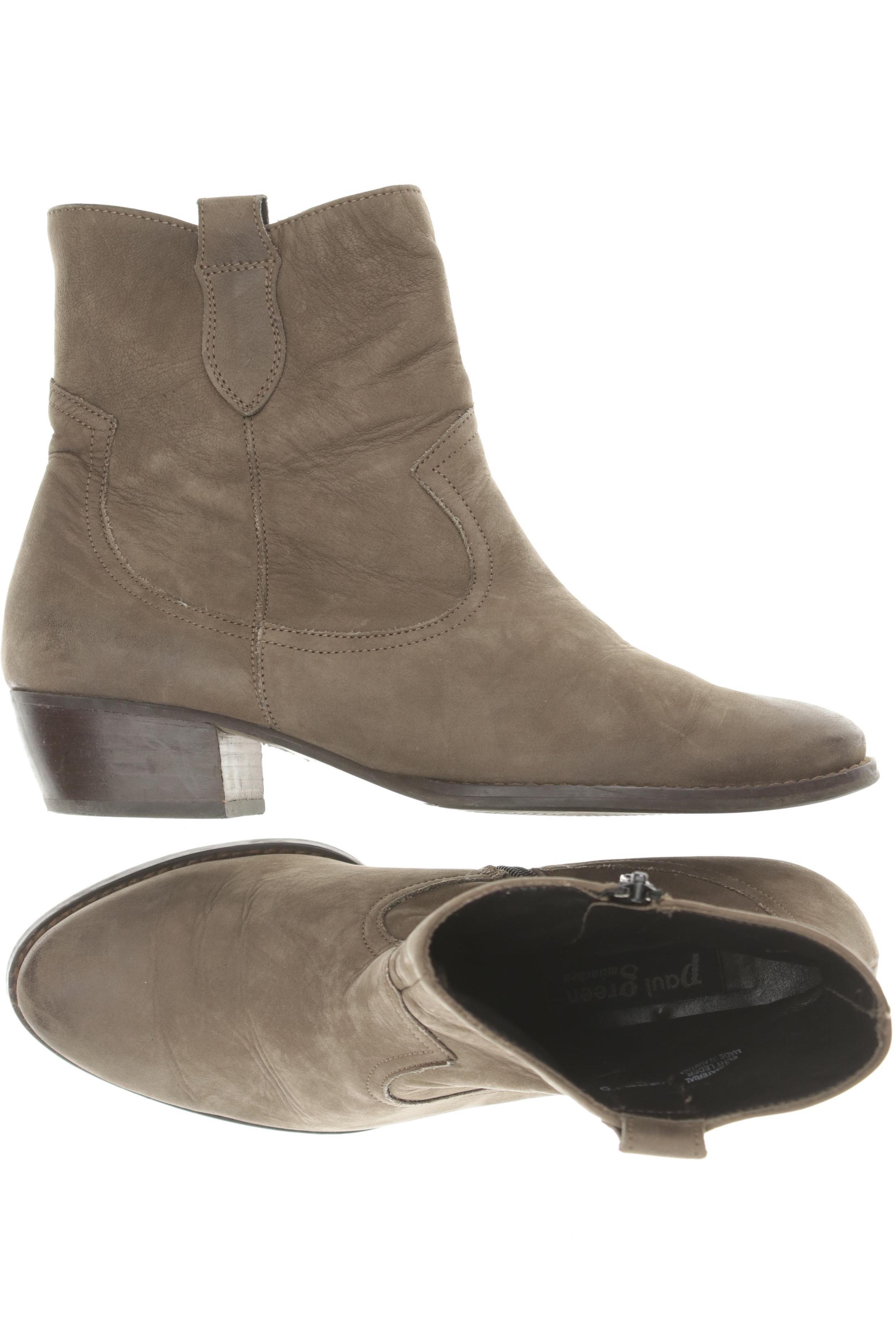 

Paul Green Damen Stiefelette, braun, Gr. 5.5