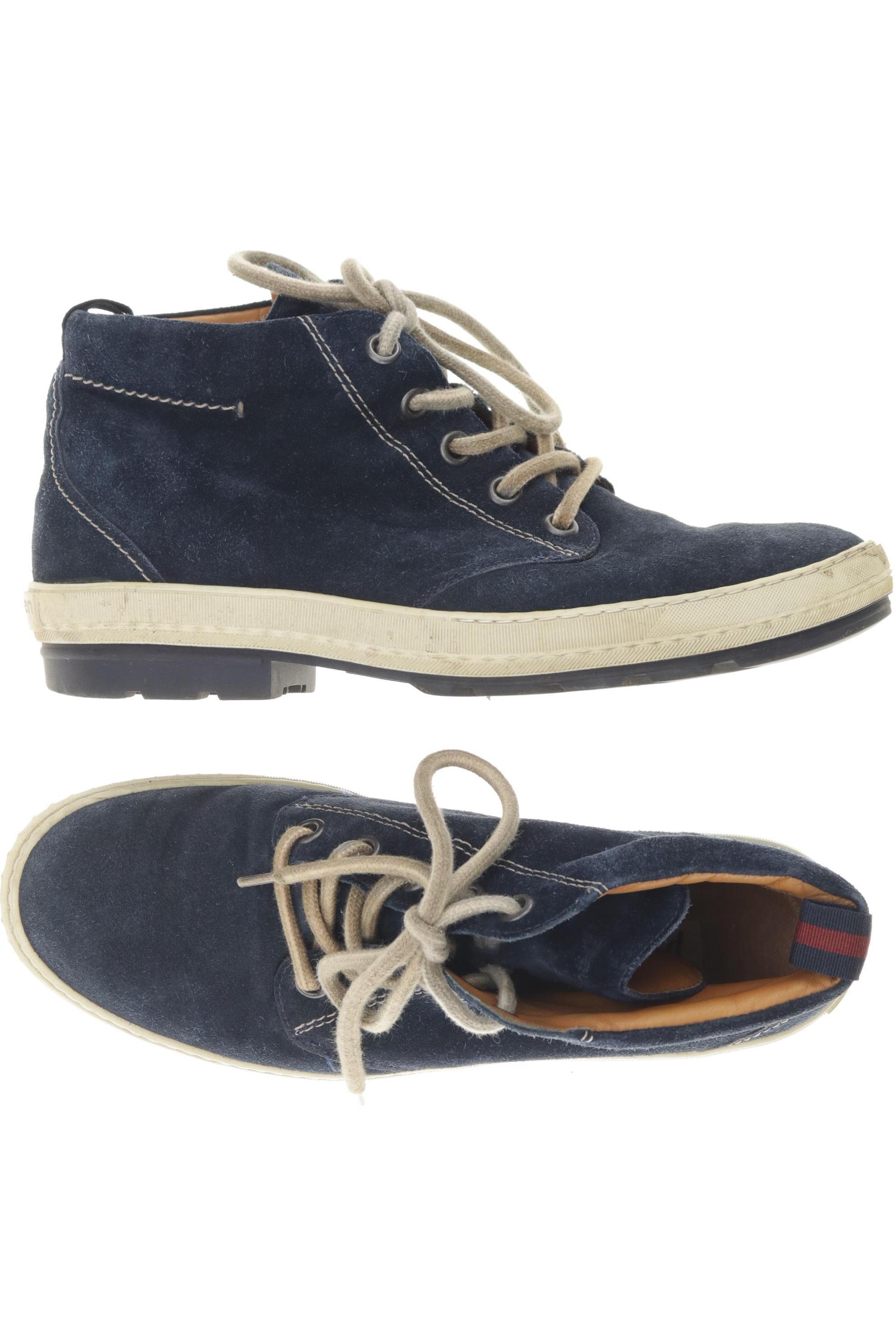 

Paul Green Damen Stiefelette, blau, Gr. 6.5