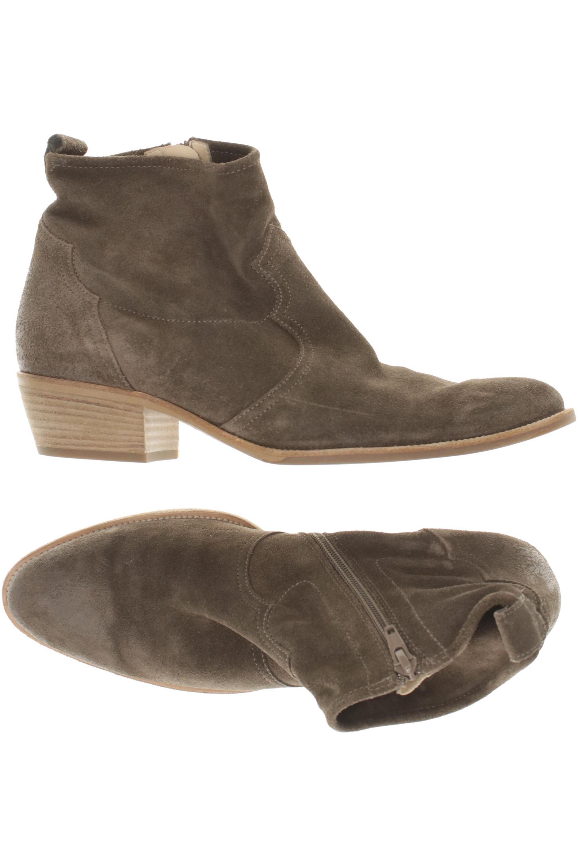 

Paul Green Damen Stiefelette, braun, Gr. 6.5