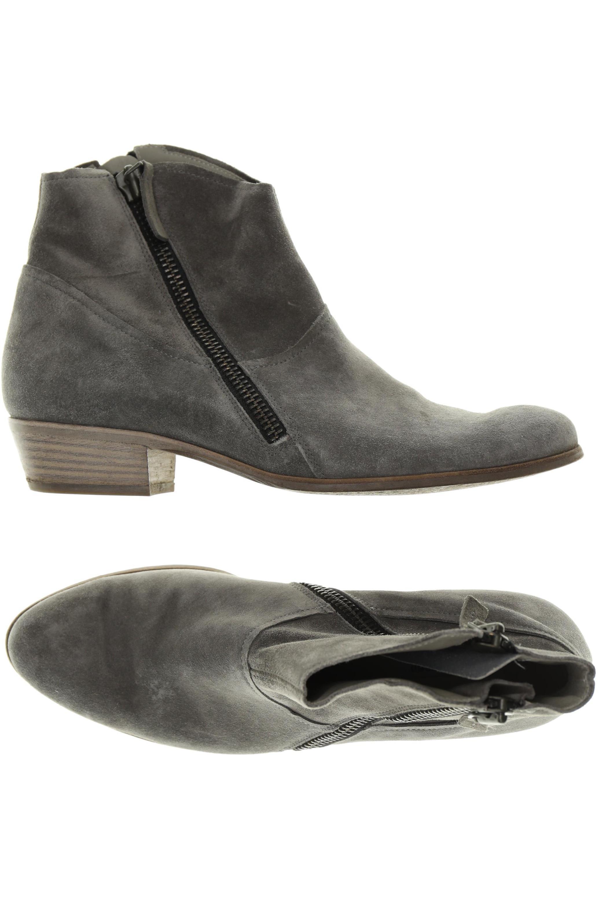 

Paul Green Damen Stiefelette, grau, Gr. 6.5