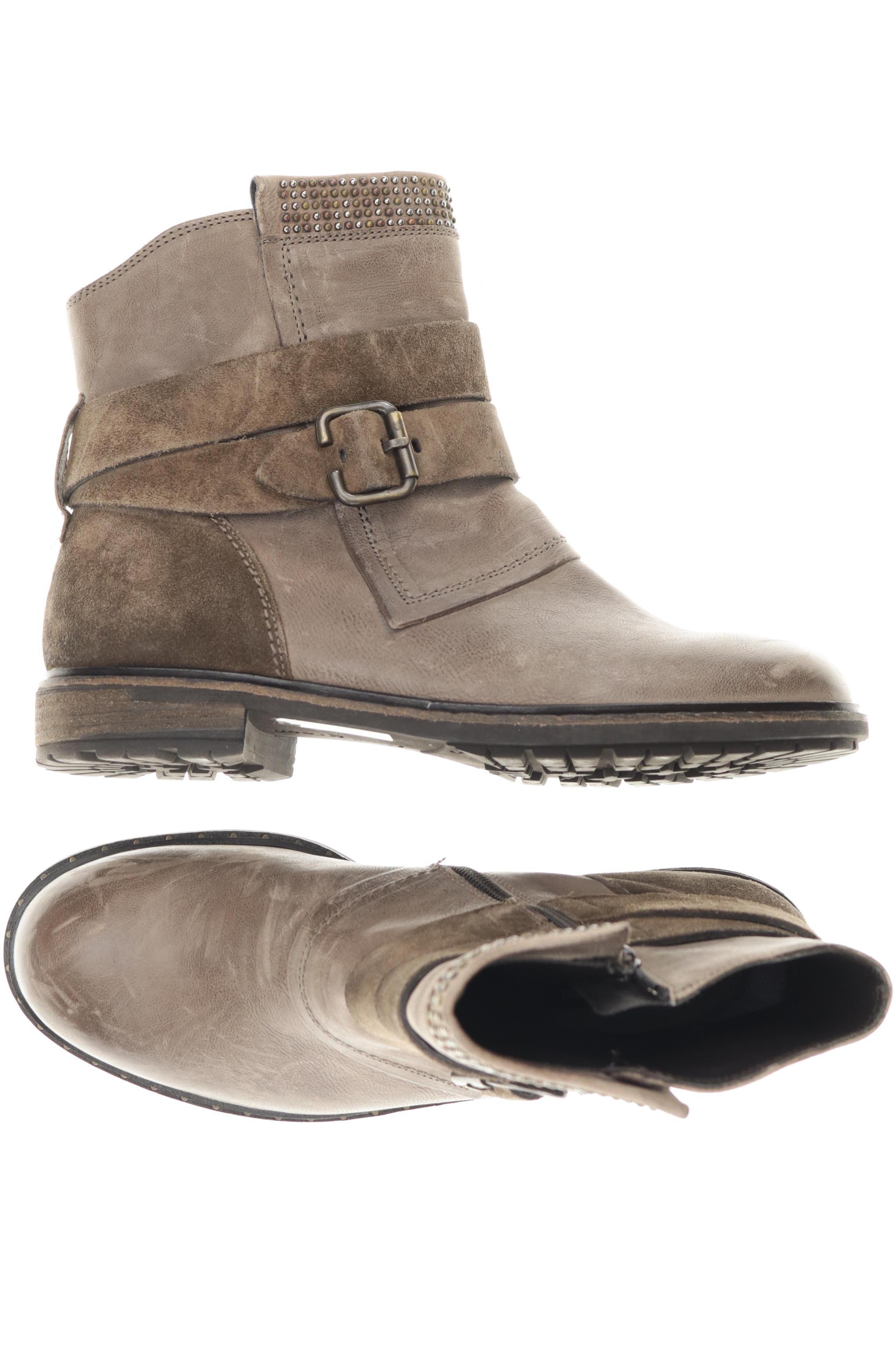 

Paul Green Damen Stiefelette, braun, Gr. 4.5