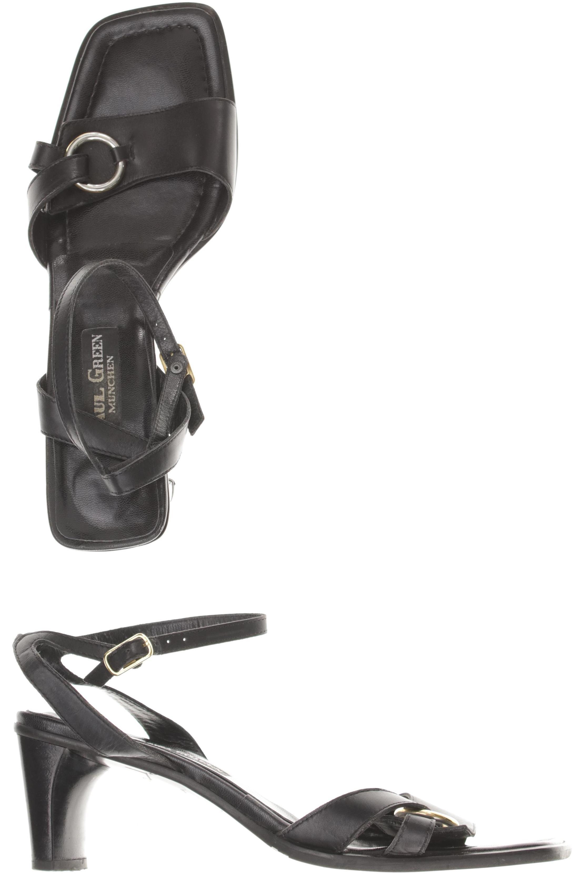 

Paul Green Damen Stiefelette, schwarz, Gr. 6.5