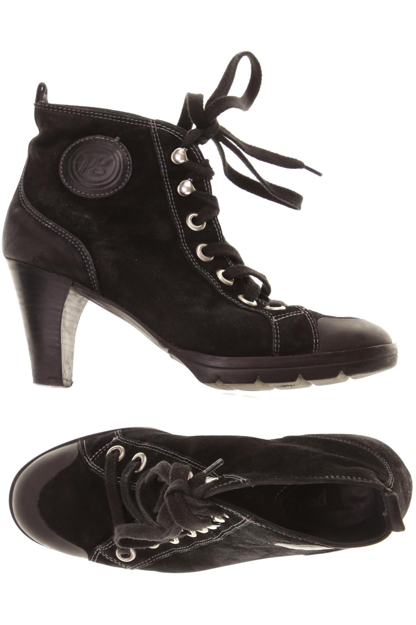 

Paul Green Damen Stiefelette, schwarz, Gr. 2.5