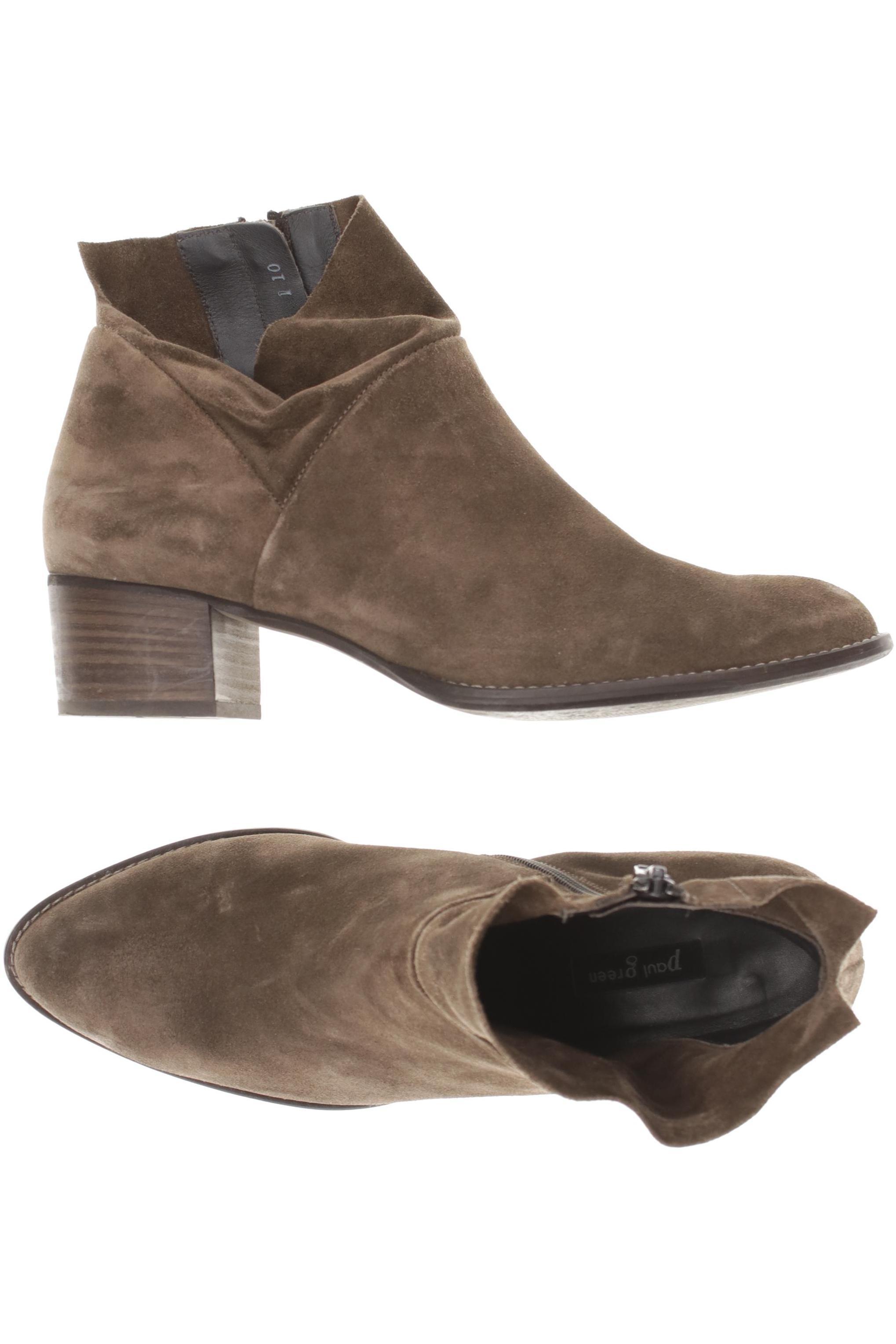 

Paul Green Damen Stiefelette, braun, Gr. 6