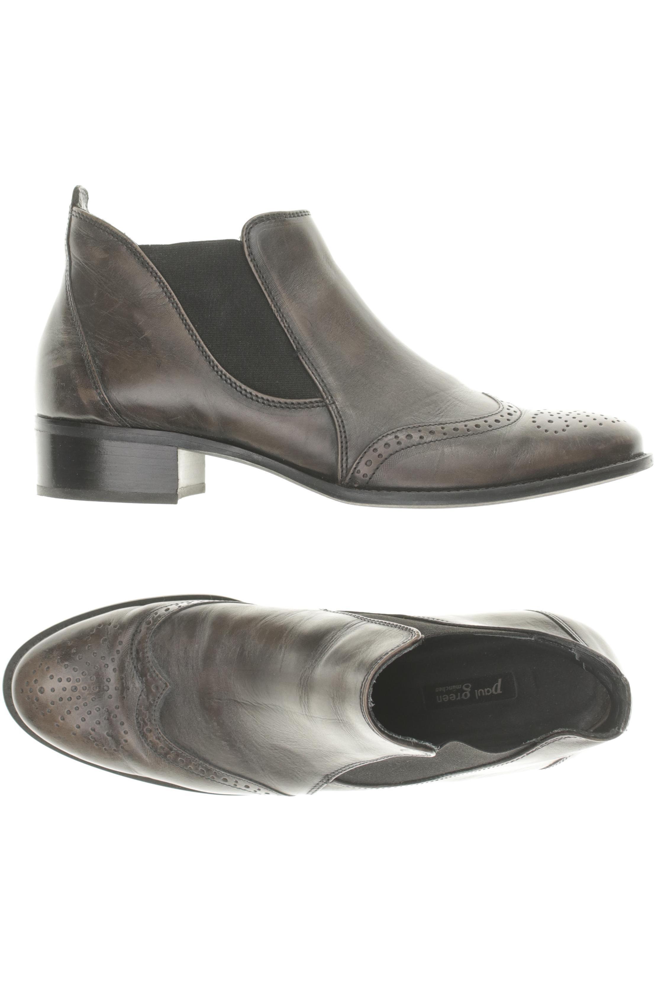 

Paul Green Damen Stiefelette, braun, Gr. 7