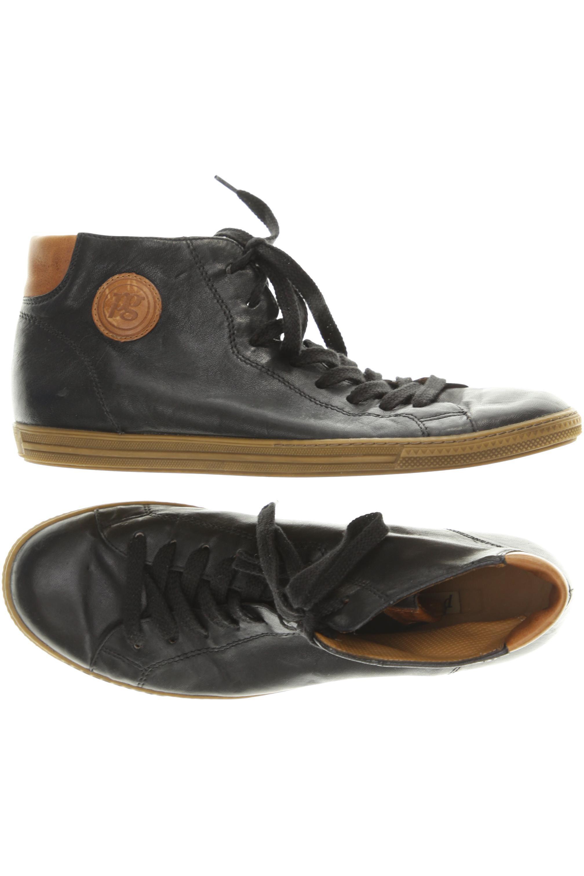 

Paul Green Herren Sneakers, schwarz, Gr. 8.5