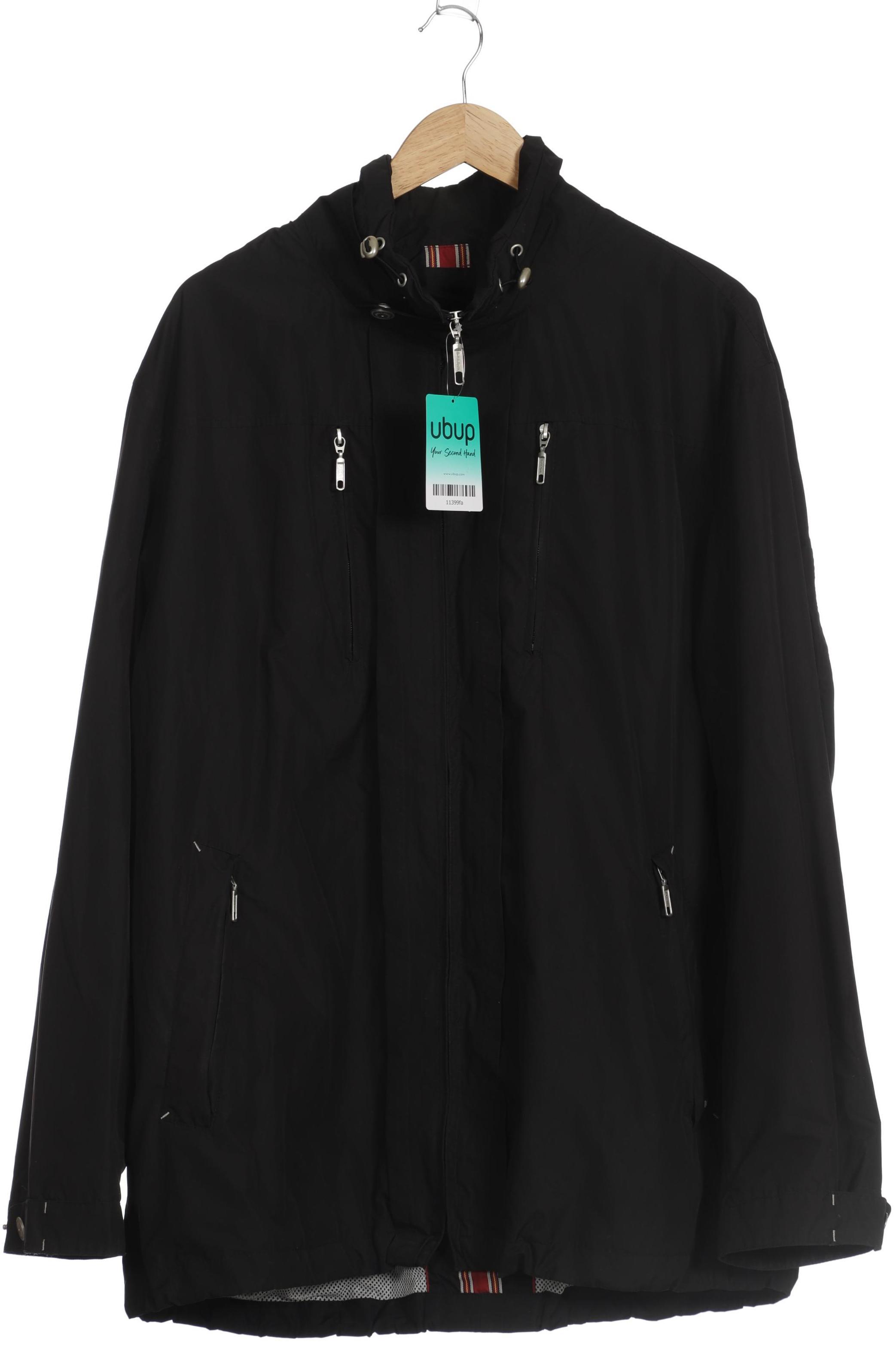 

Paul R. Smith Herren Jacke, schwarz, Gr. 56