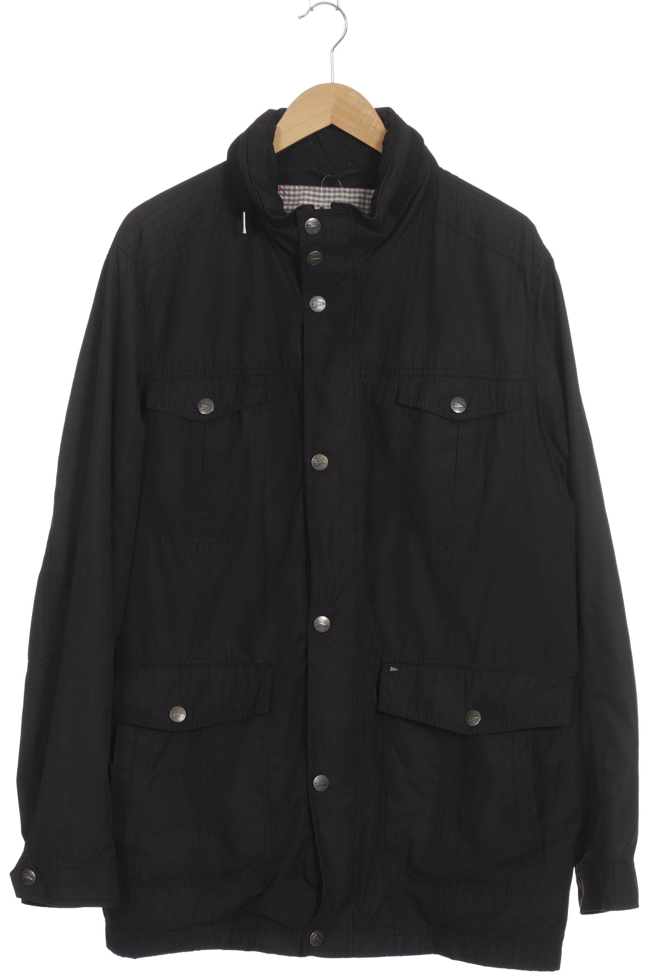 Thumbnail - Paul R. Smith Herren Jacke, schwarz, Gr. 56