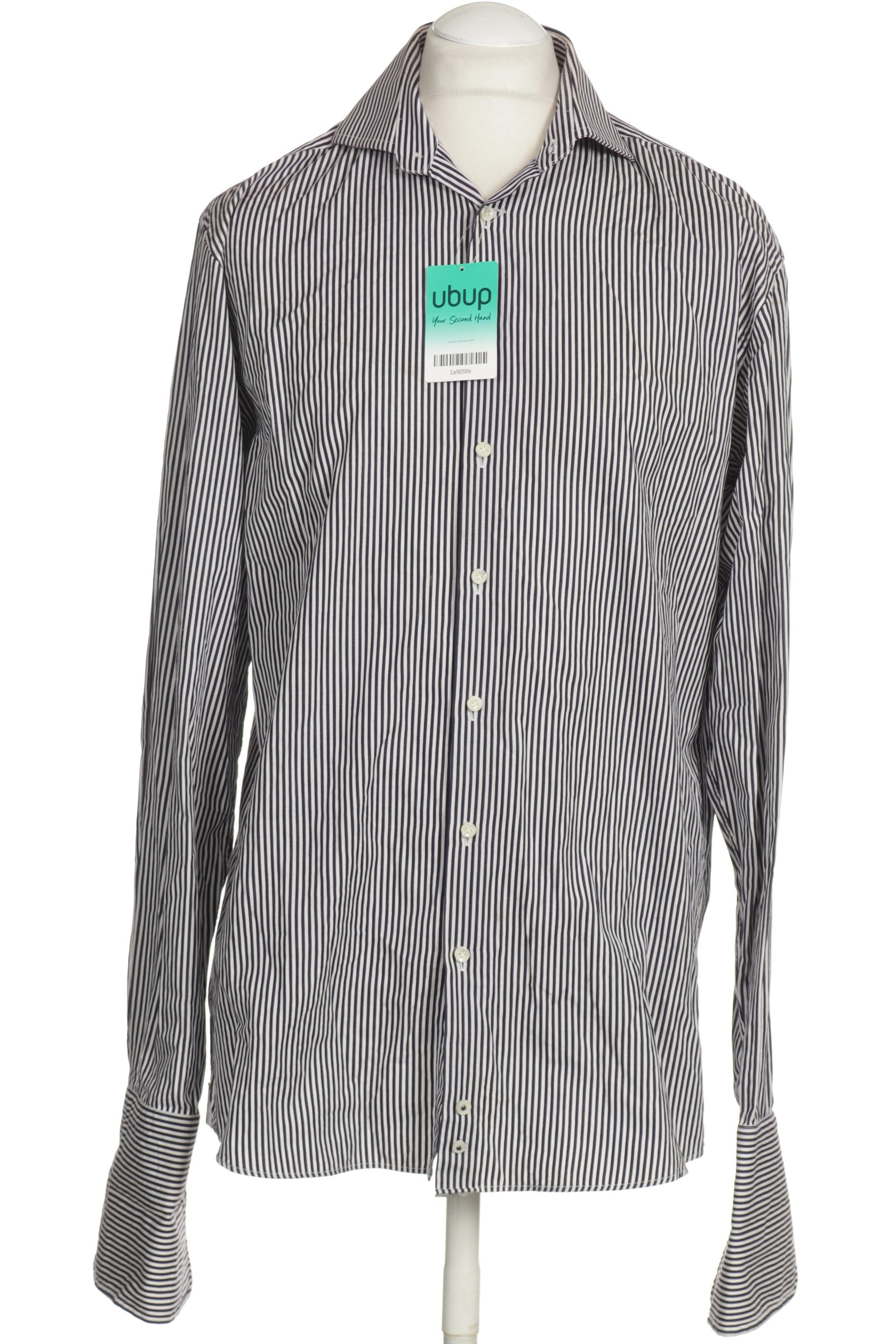 

Paul Rosen Herren Hemd, blau, Gr.